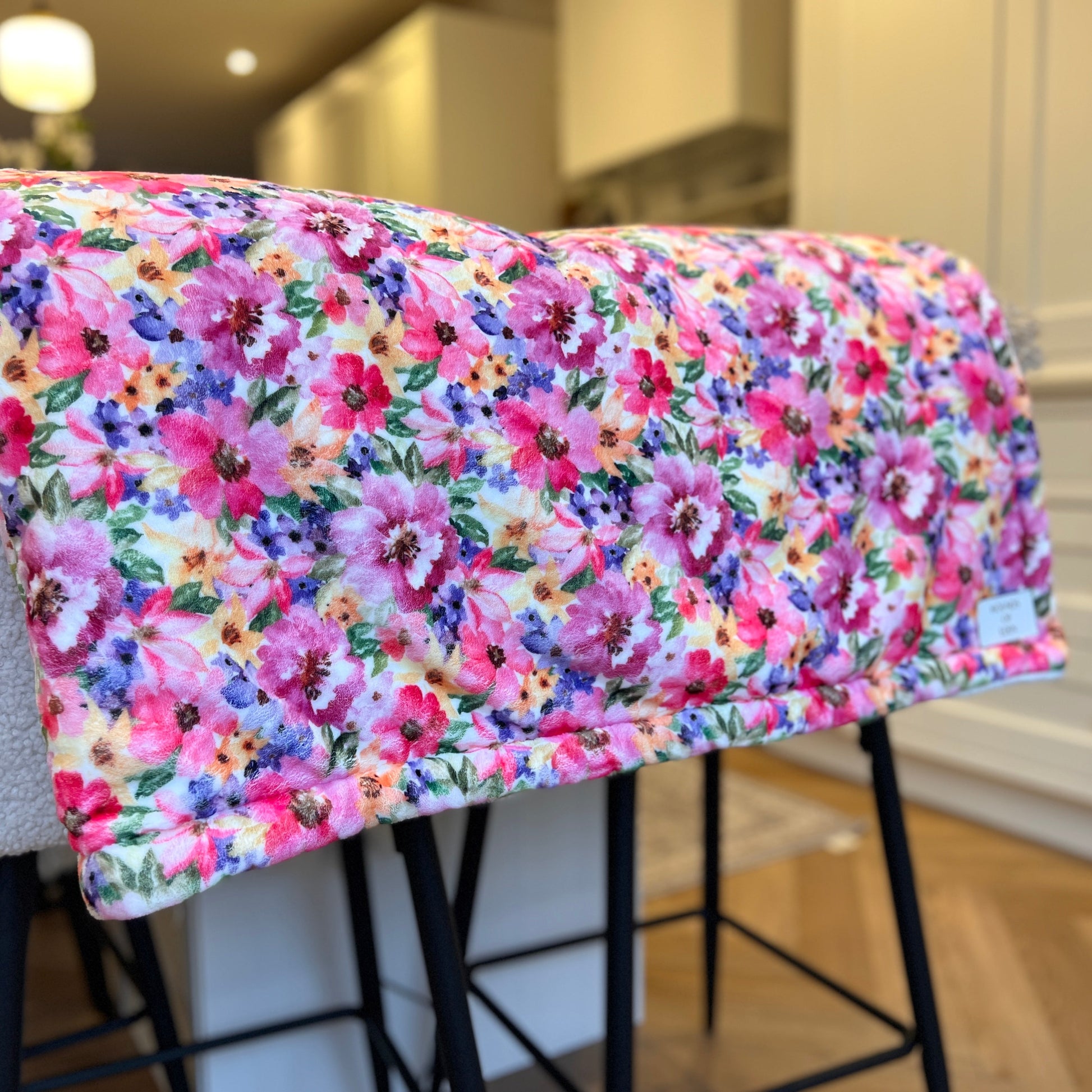 Supaw Sized Faux Fur Blanket Florentina