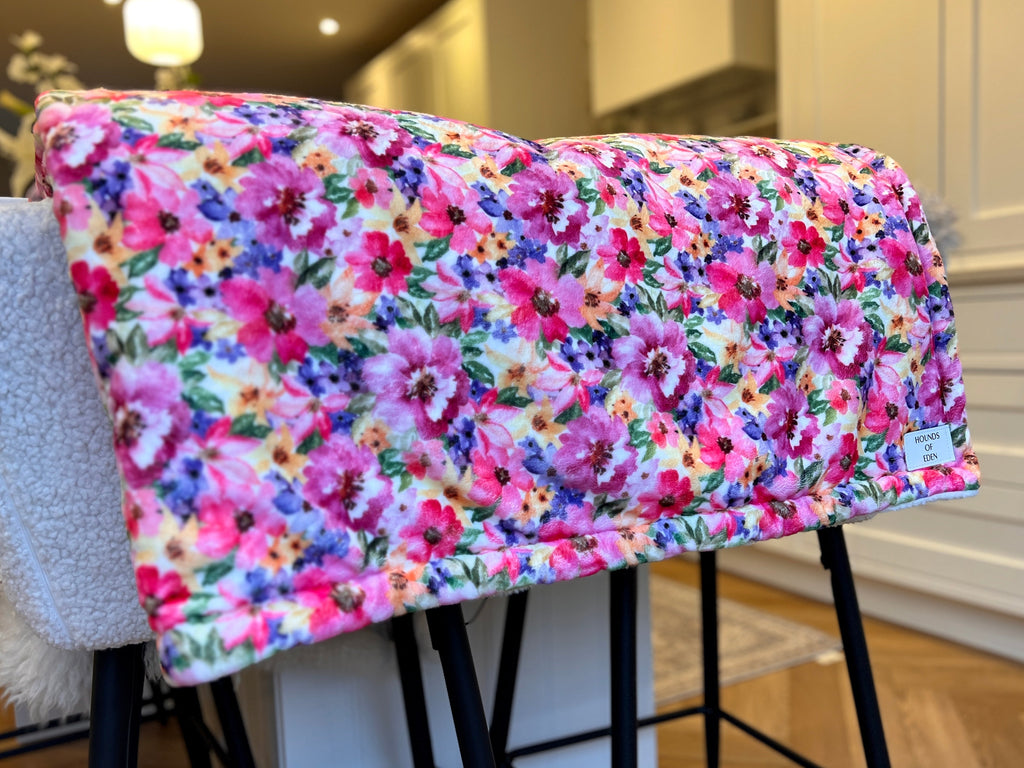 Supaw Sized Faux Fur Blanket Florentina