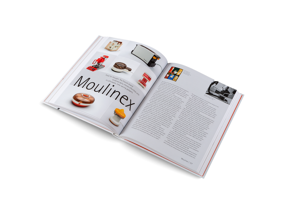 Retro Soft Electronics from the 60s 70s and 80s