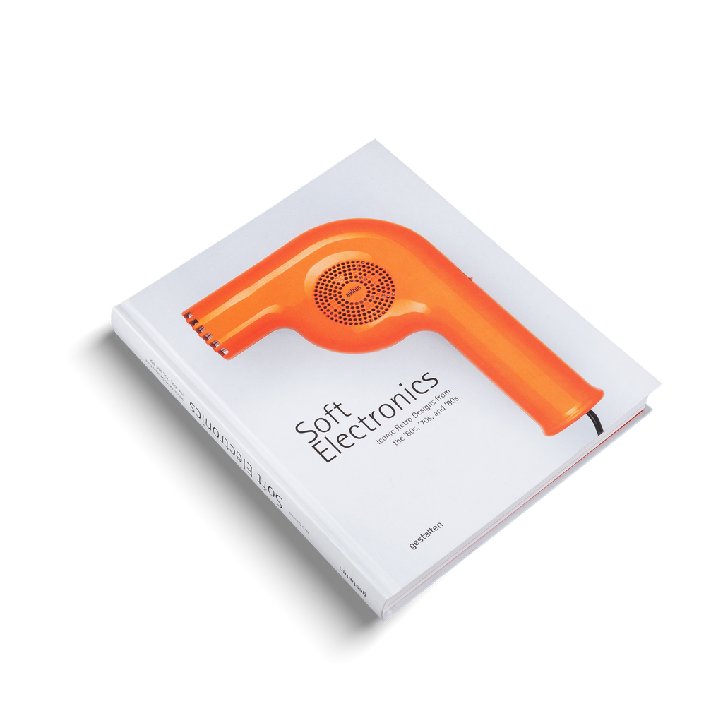 Retro Soft Electronics from the 60s 70s and 80s