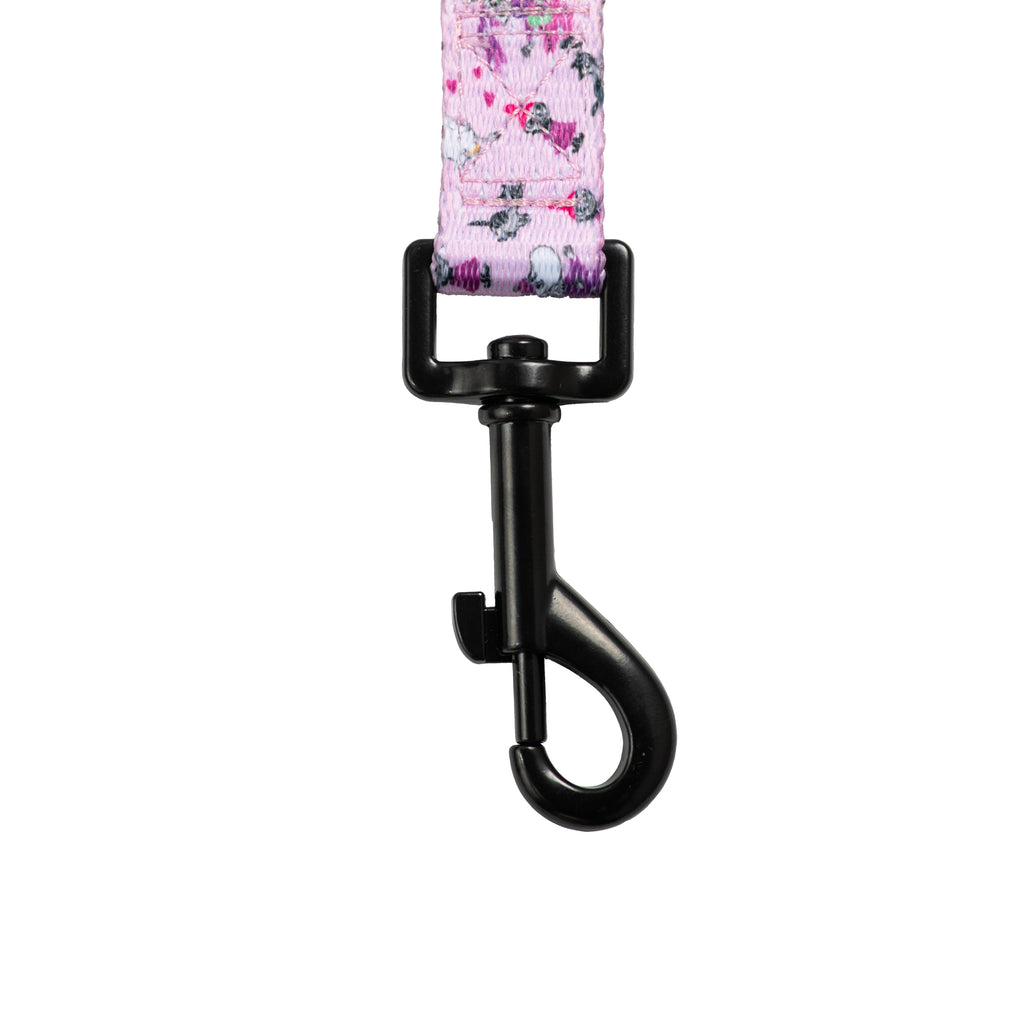 Moomins Pink Champagne Dog Lead