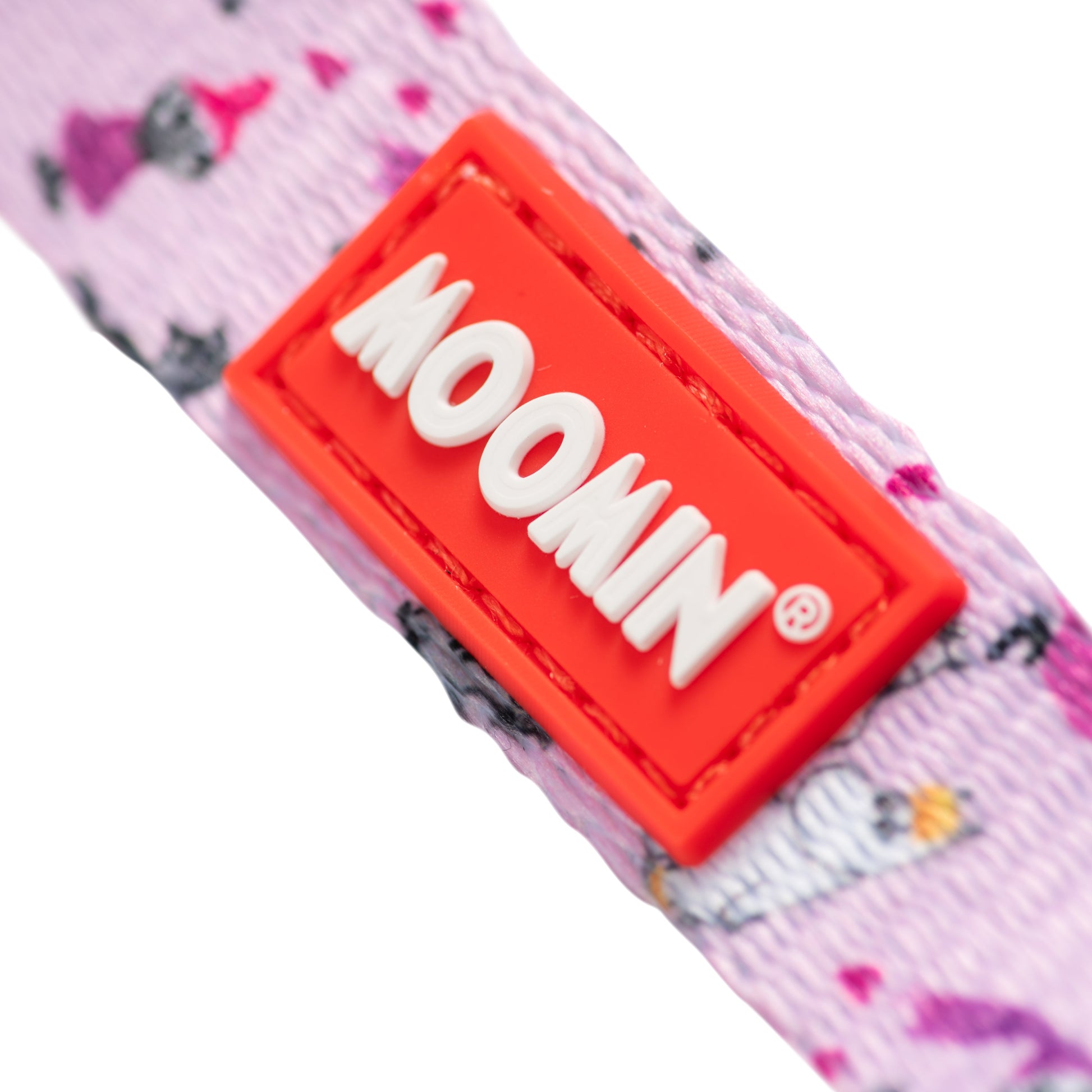 Moomins Pink Champagne Dog Lead