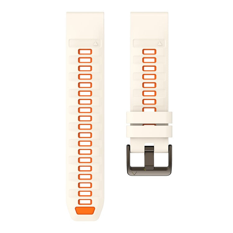 The Solis Two Tone Watch Strap