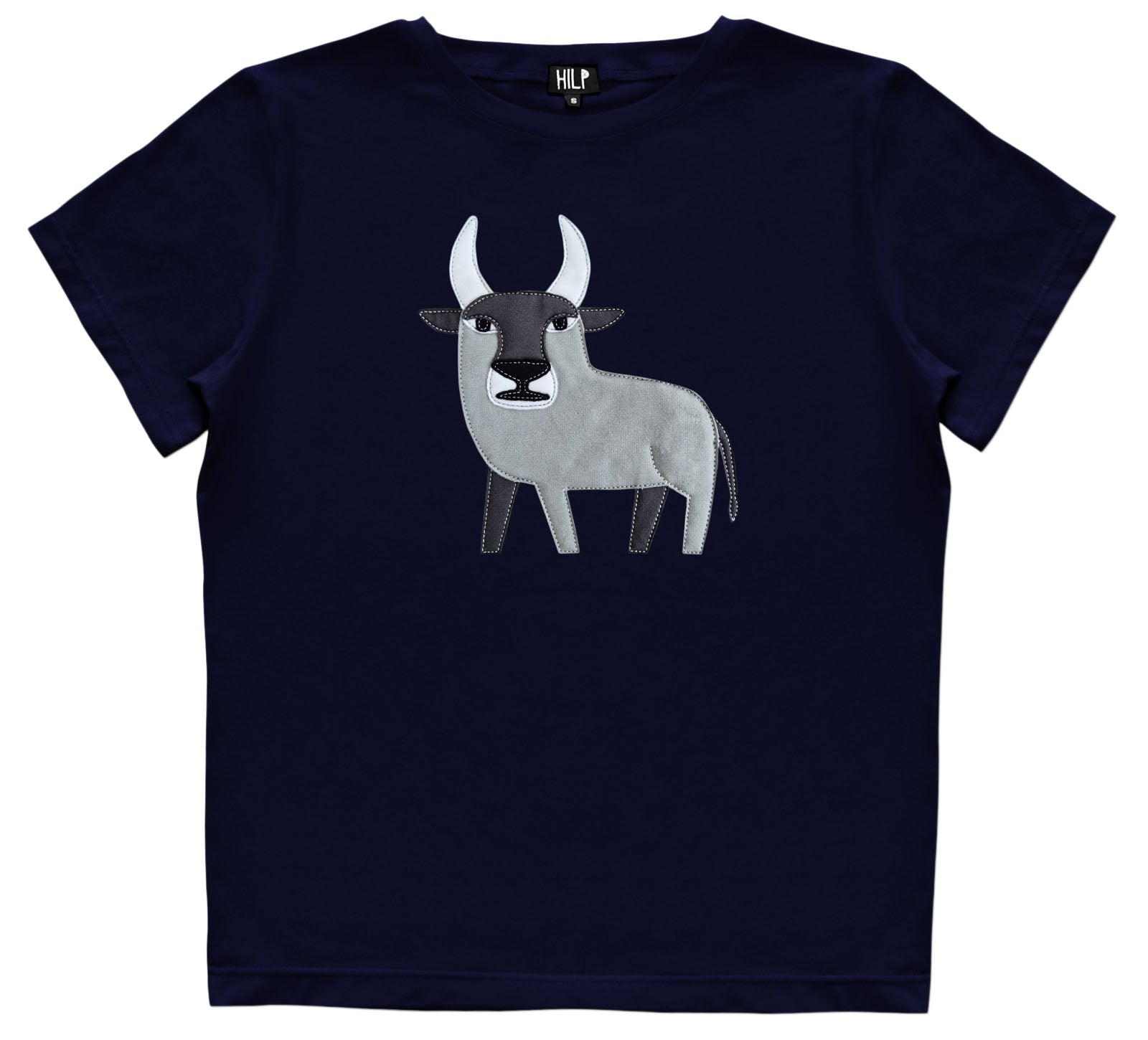 Experience Superior Comfort with Our Breathable Cotton Jersey T-Shirt by HILP at www.brixbailey.com