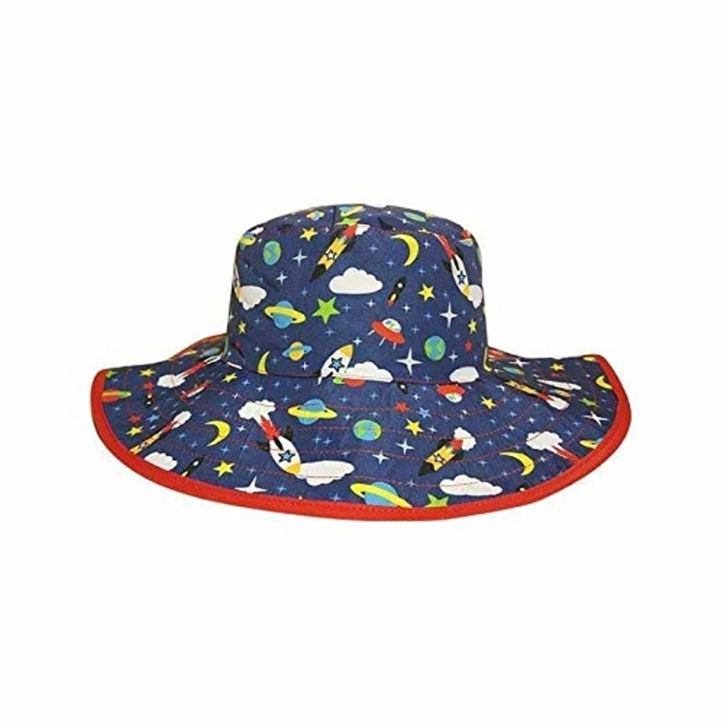 Reversible UV Sun Hat
