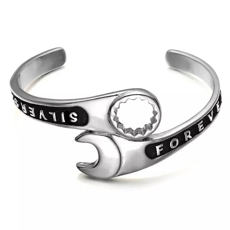 Spanner Bracelet