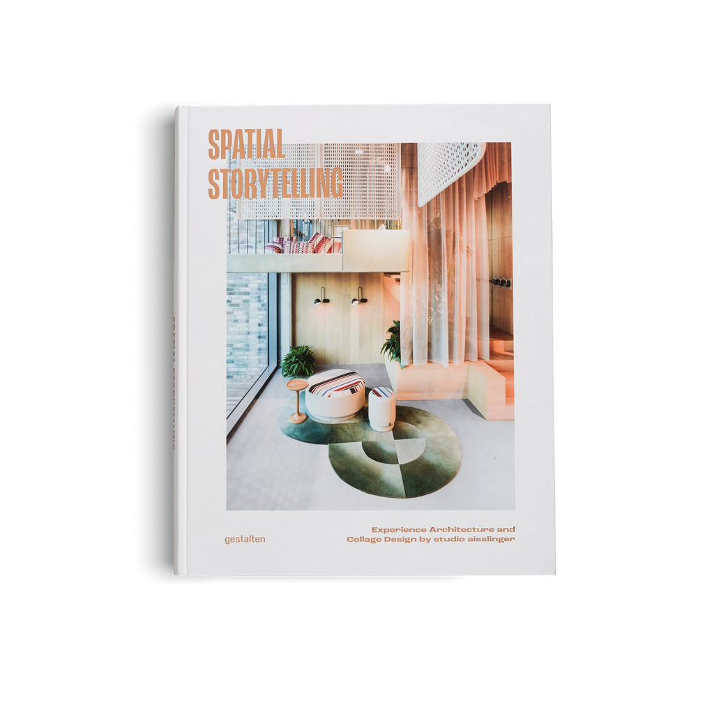 Spatial Storytelling Architecture and Collage Design