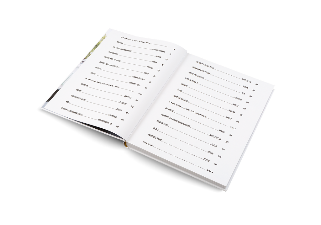 Spatial Storytelling Architecture and Collage Design