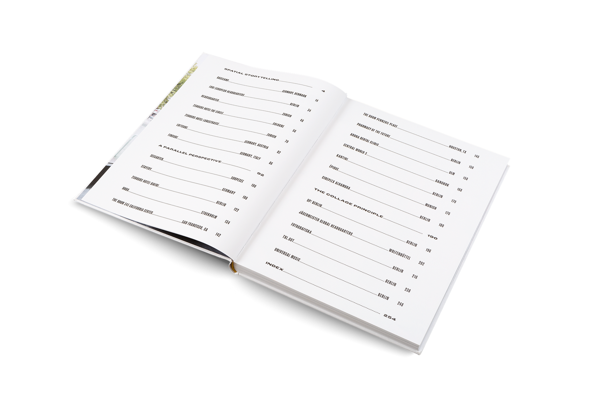 Spatial Storytelling Architecture and Collage Design