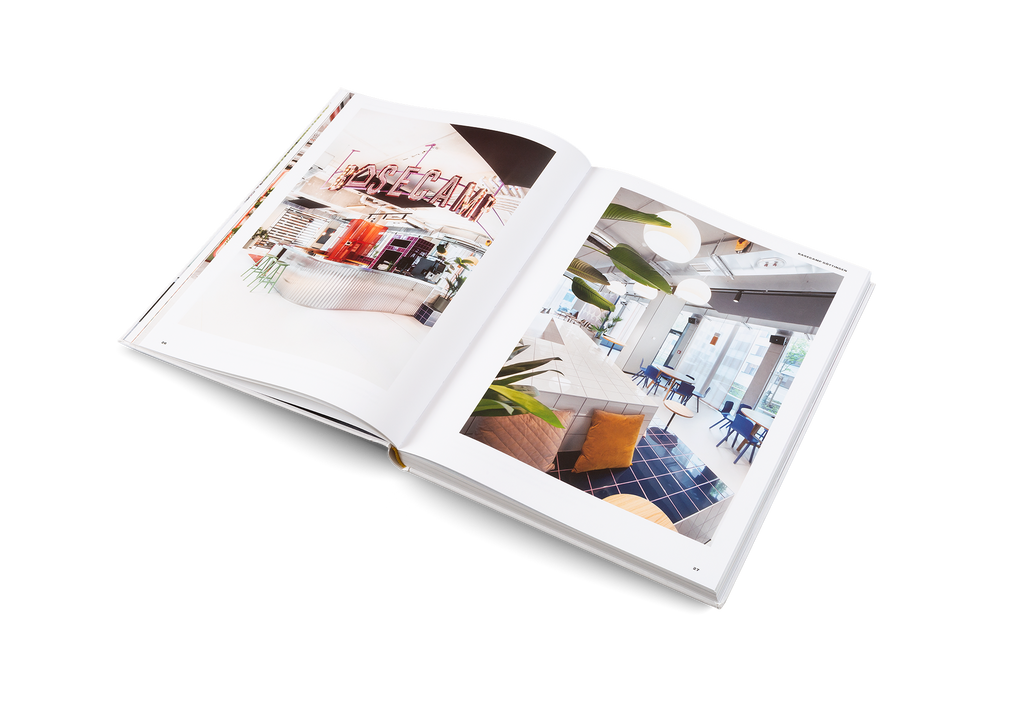 Spatial Storytelling Architecture and Collage Design