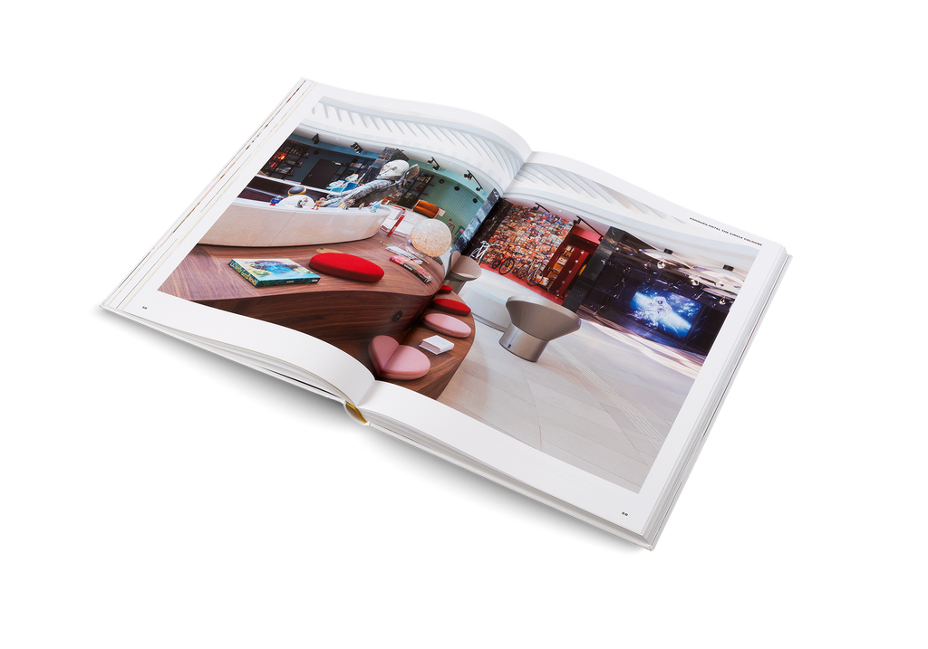 Spatial Storytelling Architecture and Collage Design