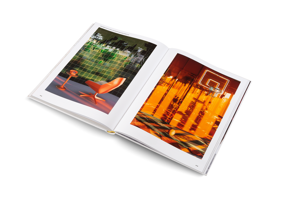 Spatial Storytelling Architecture and Collage Design