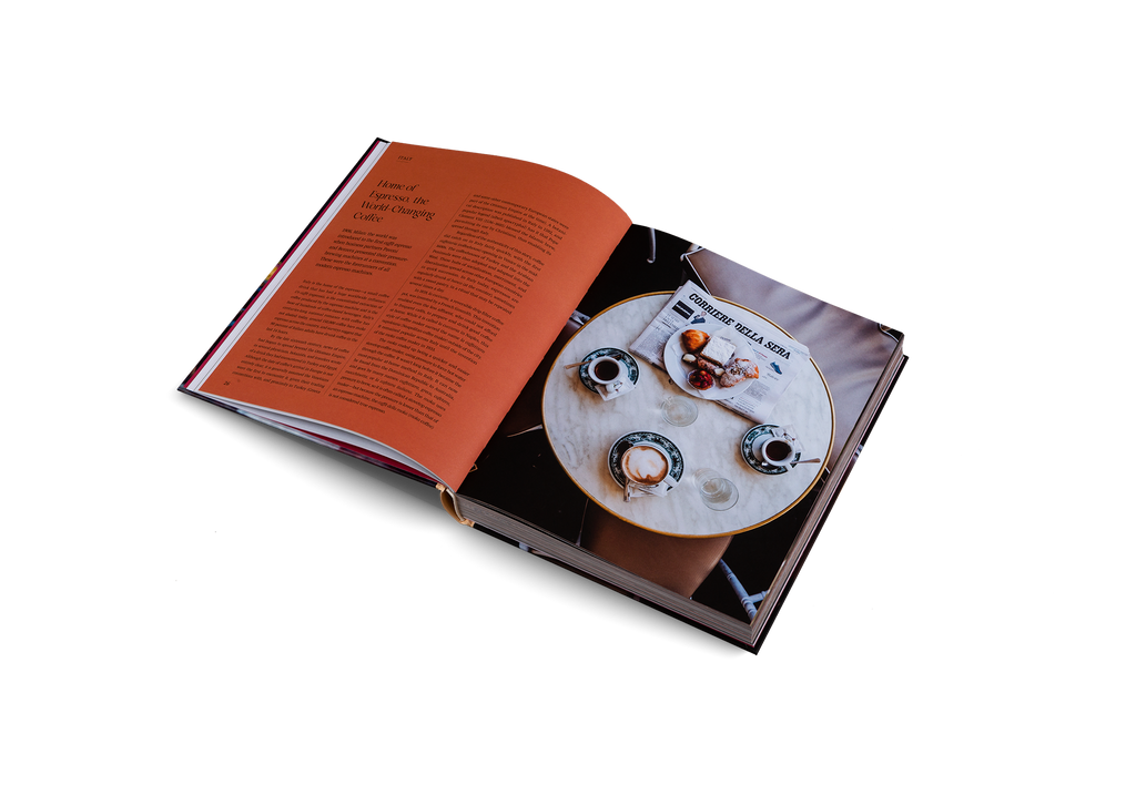 Spill the Beans Updated Edition Global Coffee Culture and Recipes