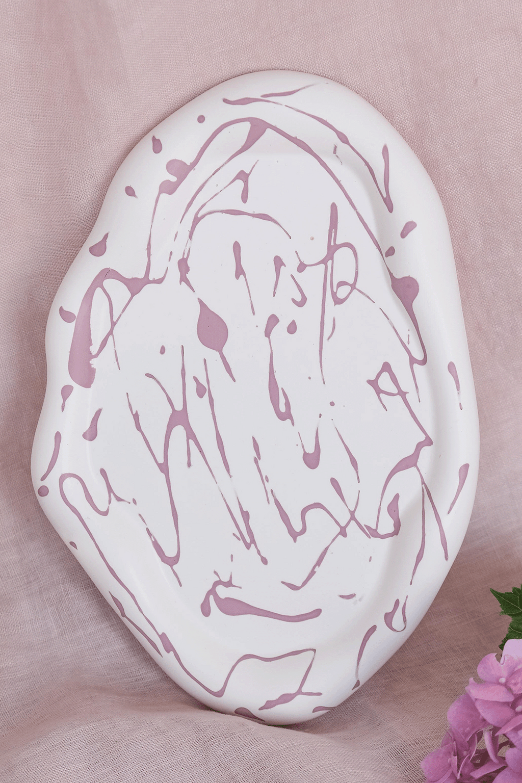 Irregular Handmade Jewellery Tray