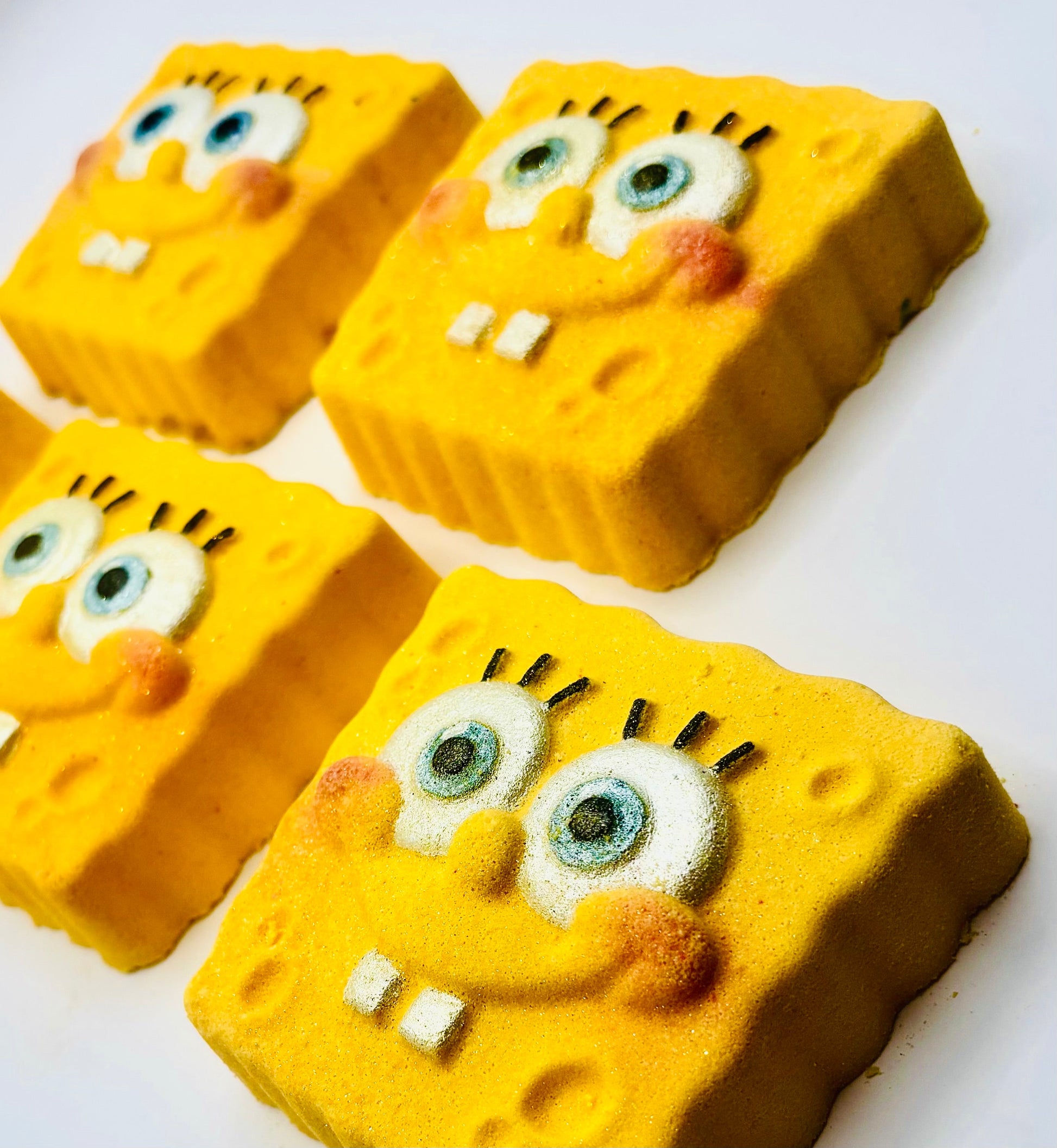 SpongeBob Bath Bomb