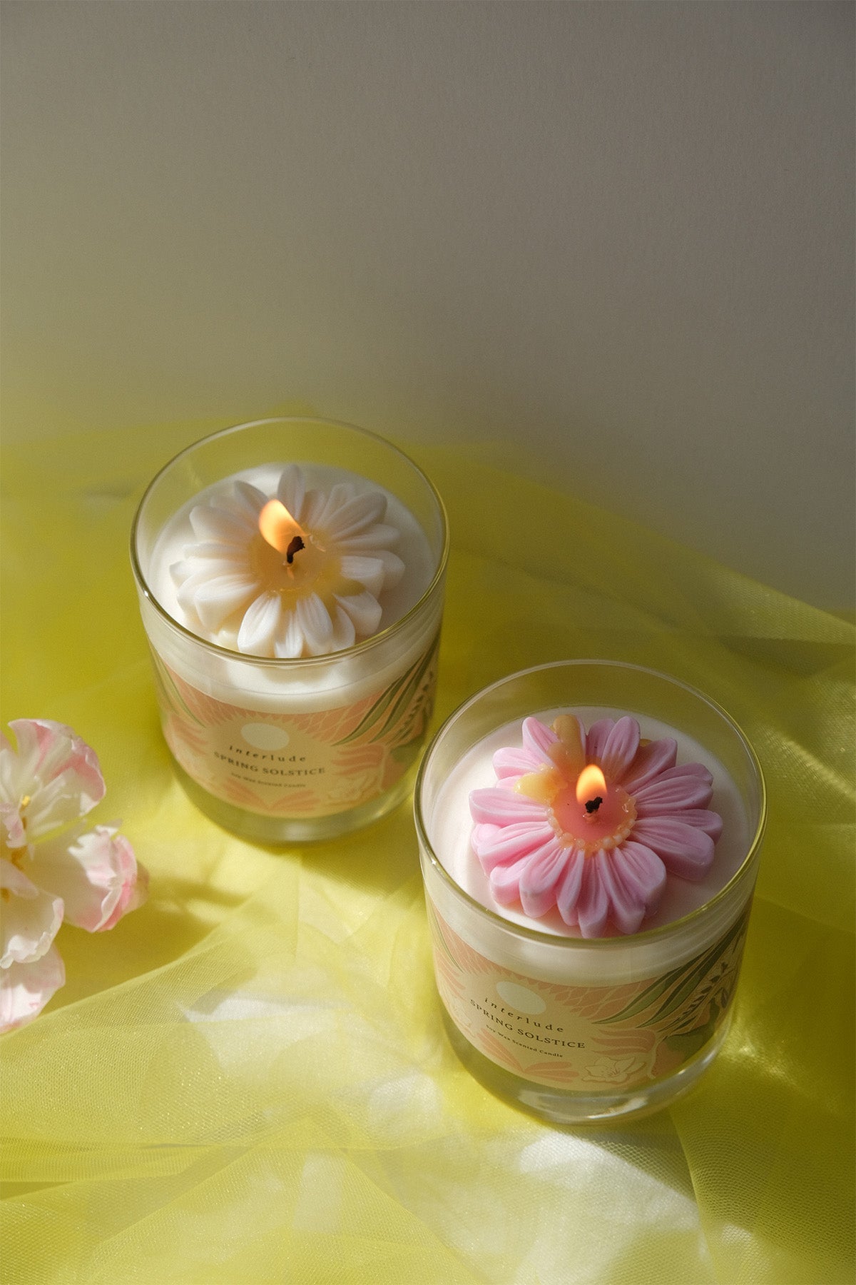 Spring Solstice Scented Candle