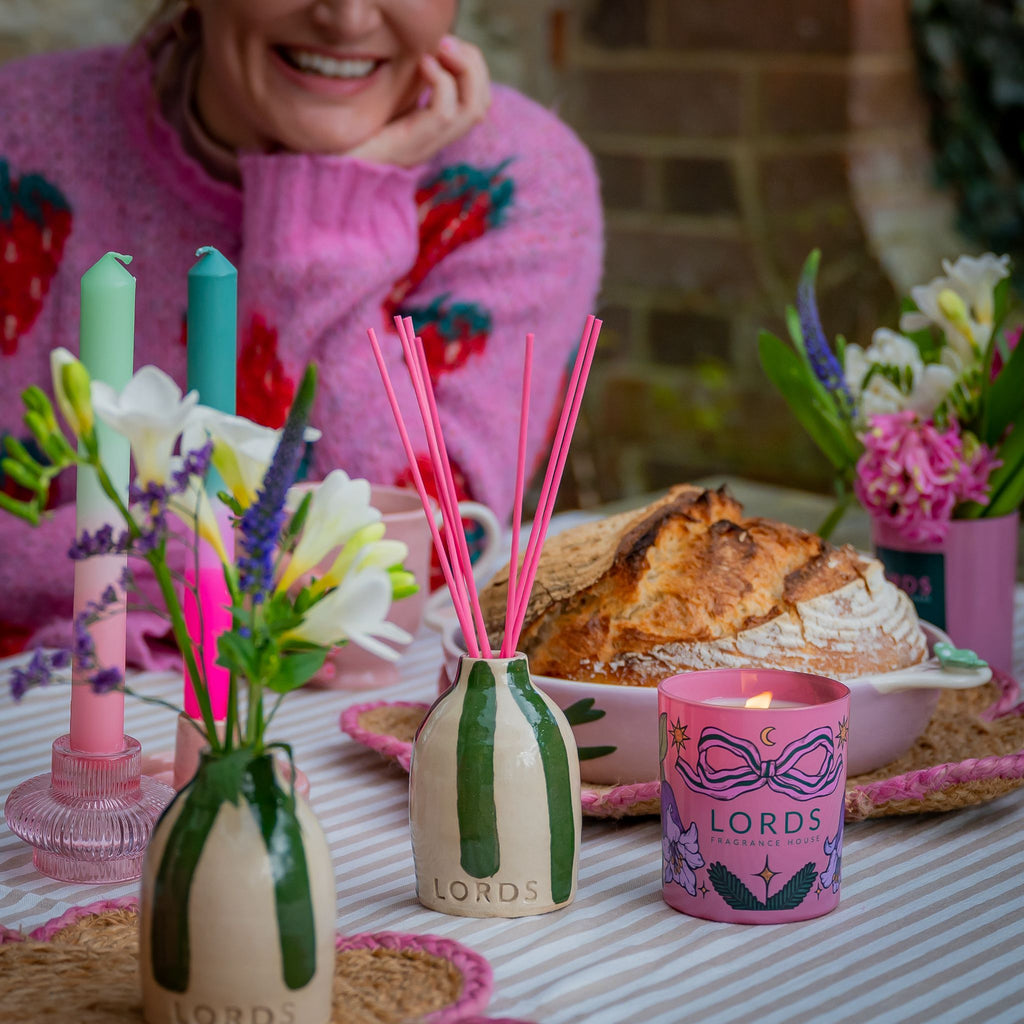 Pengelli Forest Limited Edition Spring Candle