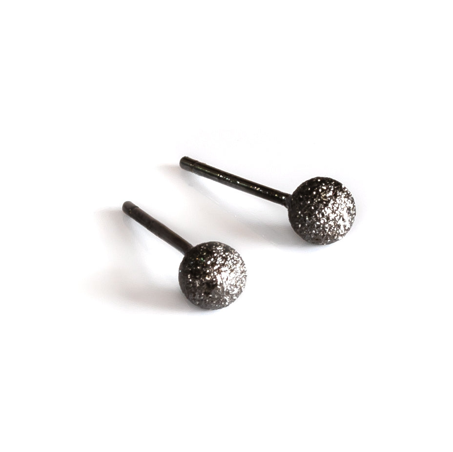 Add a Touch of Elegance with Sparkling Sugarball Studs - Timeless & Versatile Jewelry by MyaMoon at www.brixbailey.com