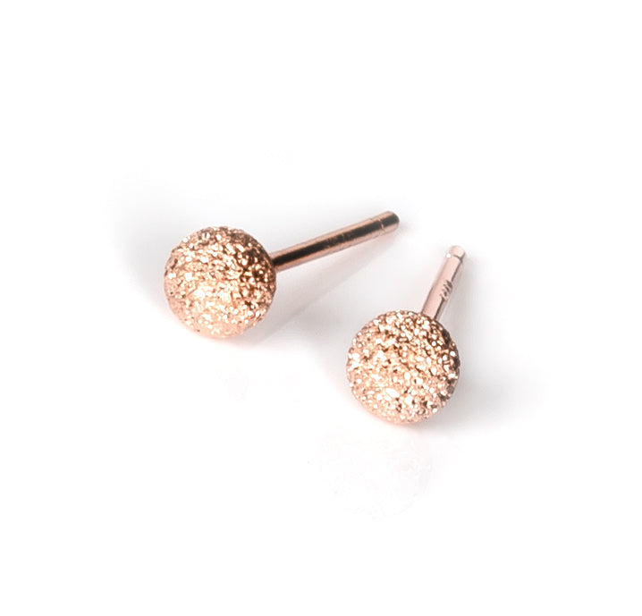 Add a Touch of Elegance with Sparkling Sugarball Studs - Timeless & Chic Jewelry by MyaMoon at www.brixbailey.com
