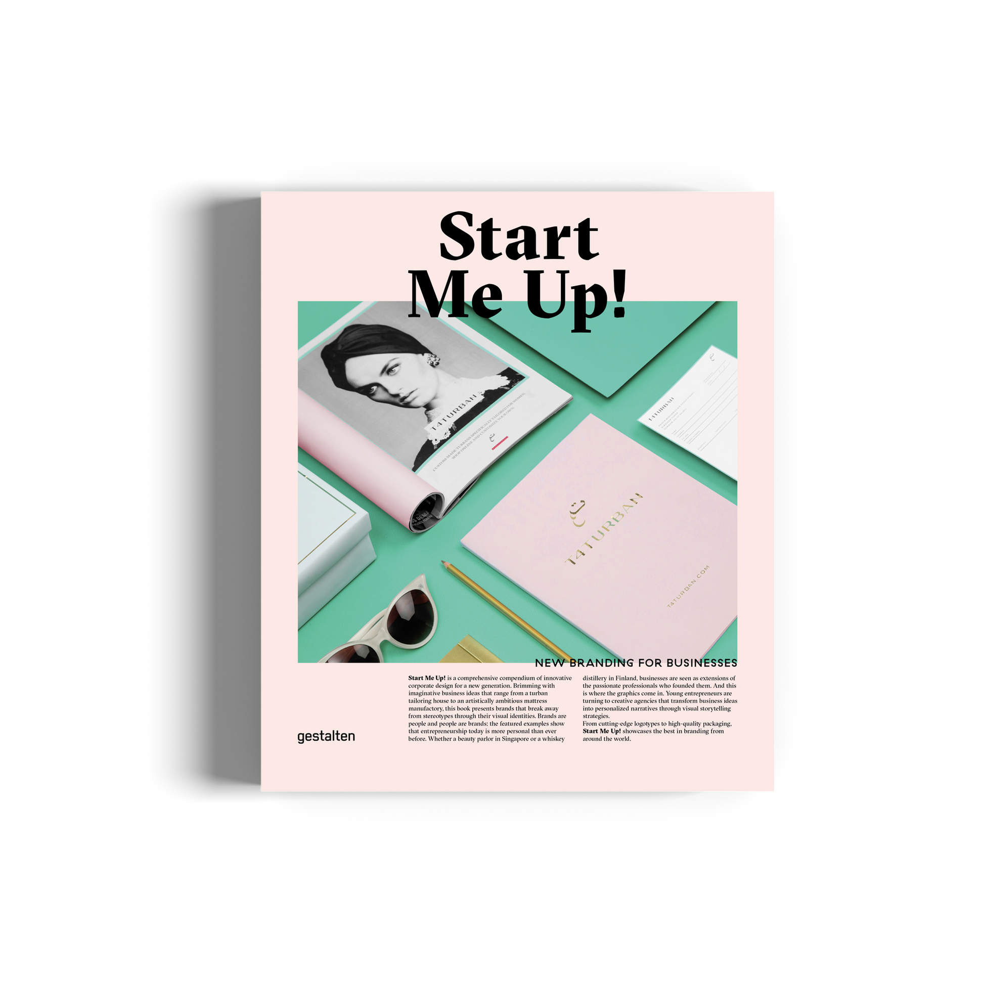 Start Me Up Creative Branding Kit