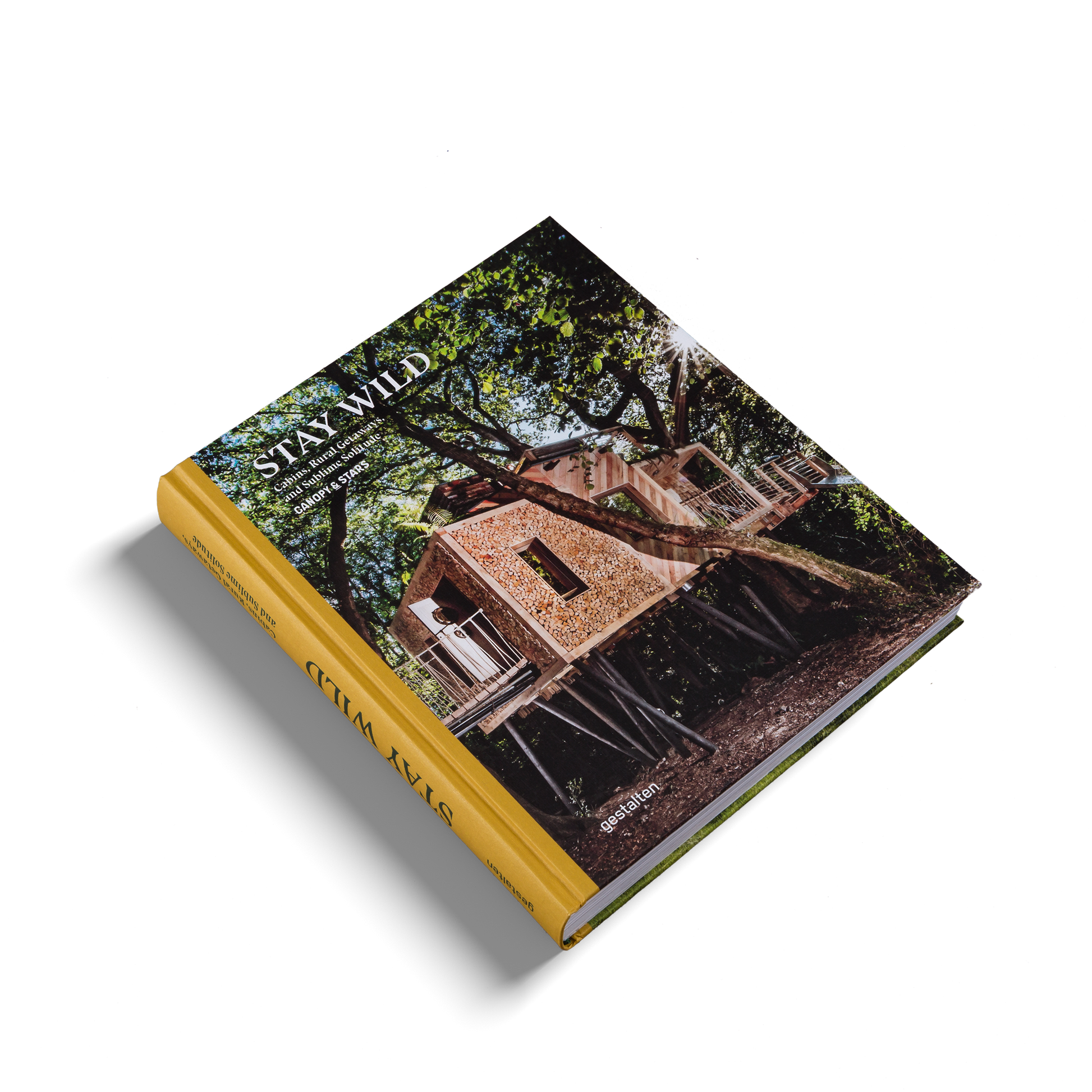 Stay Wild Cabin Getaway Guide