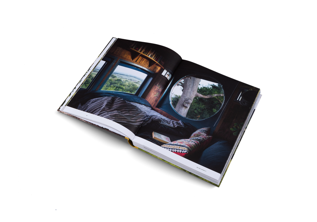 Stay Wild Cabin Getaway Guide