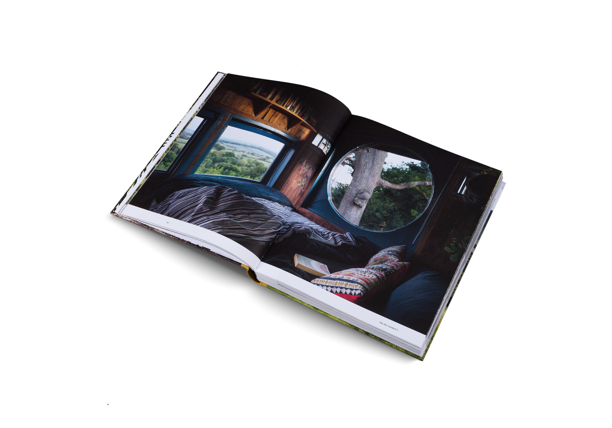 Stay Wild Cabin Getaway Guide