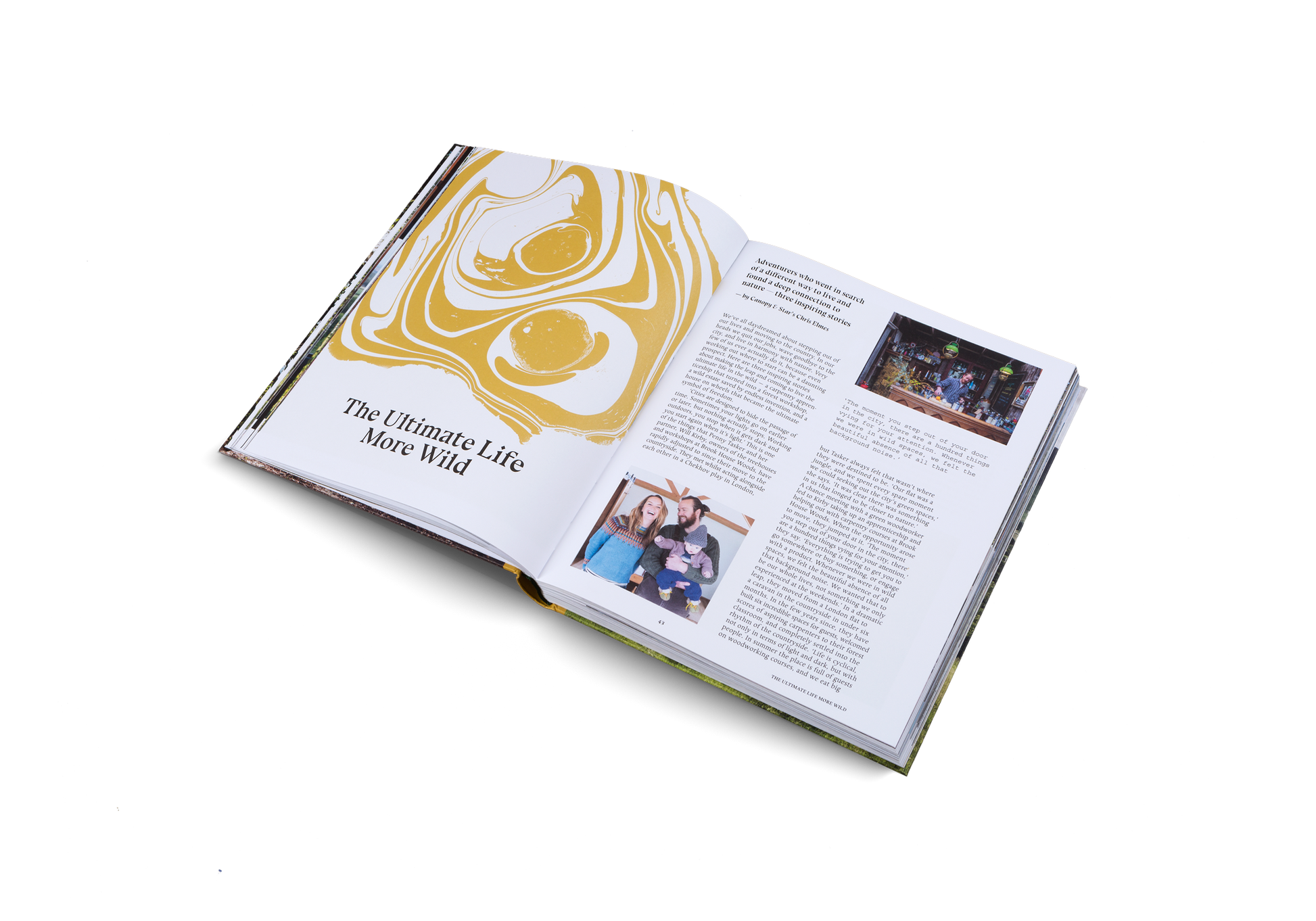 Stay Wild Cabin Getaway Guide