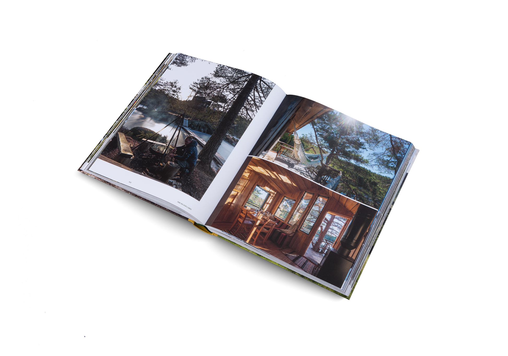 Stay Wild Cabin Getaway Guide