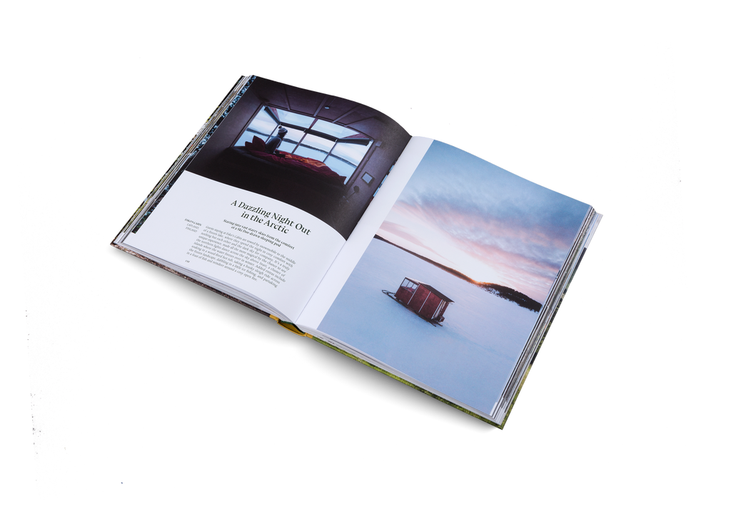 Stay Wild Cabin Getaway Guide