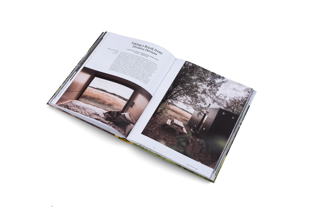 Stay Wild Cabin Getaway Guide