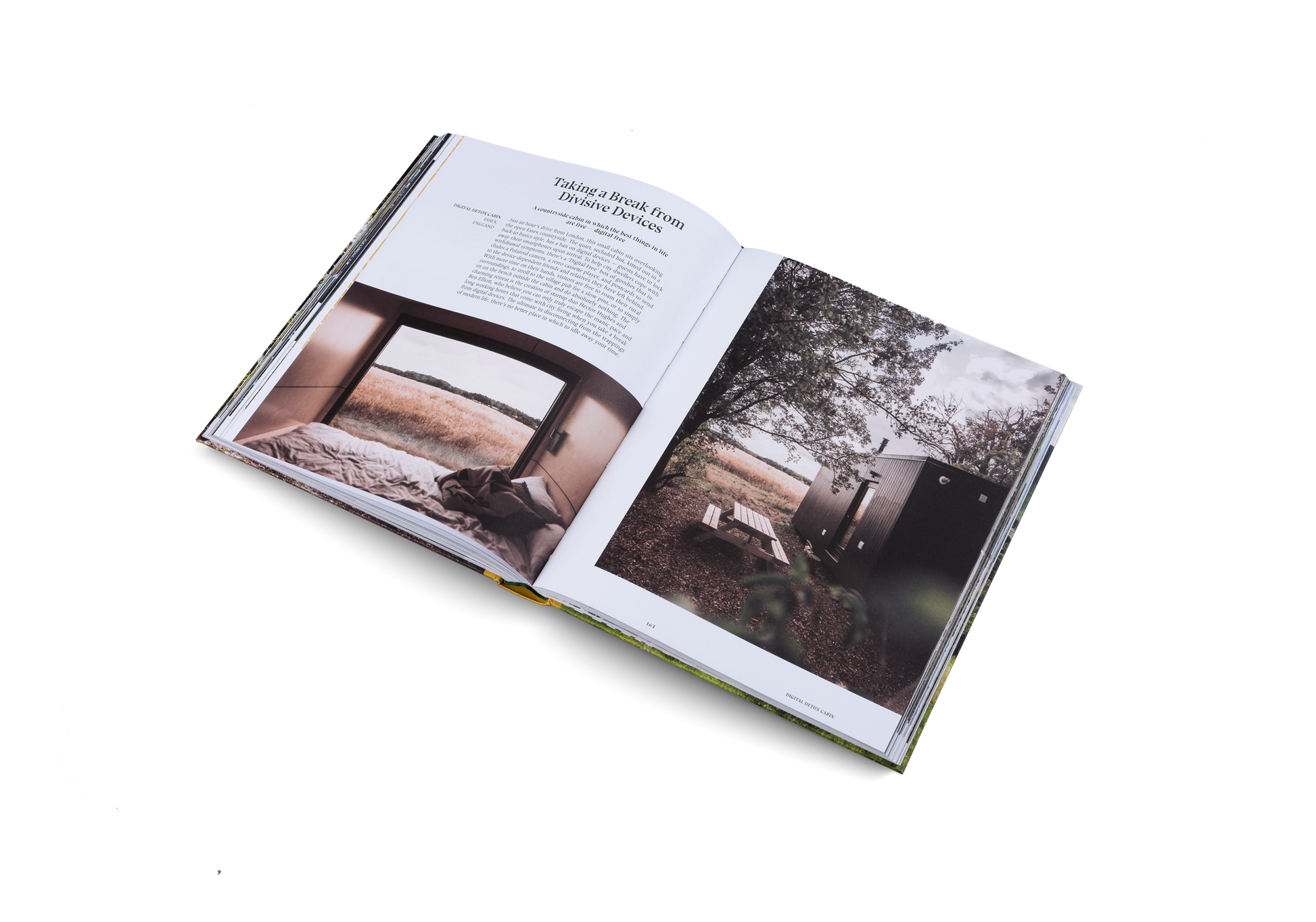 Stay Wild Cabin Getaway Guide