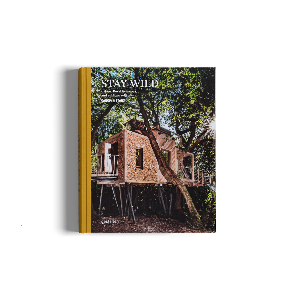 Stay Wild Cabin Getaway Guide