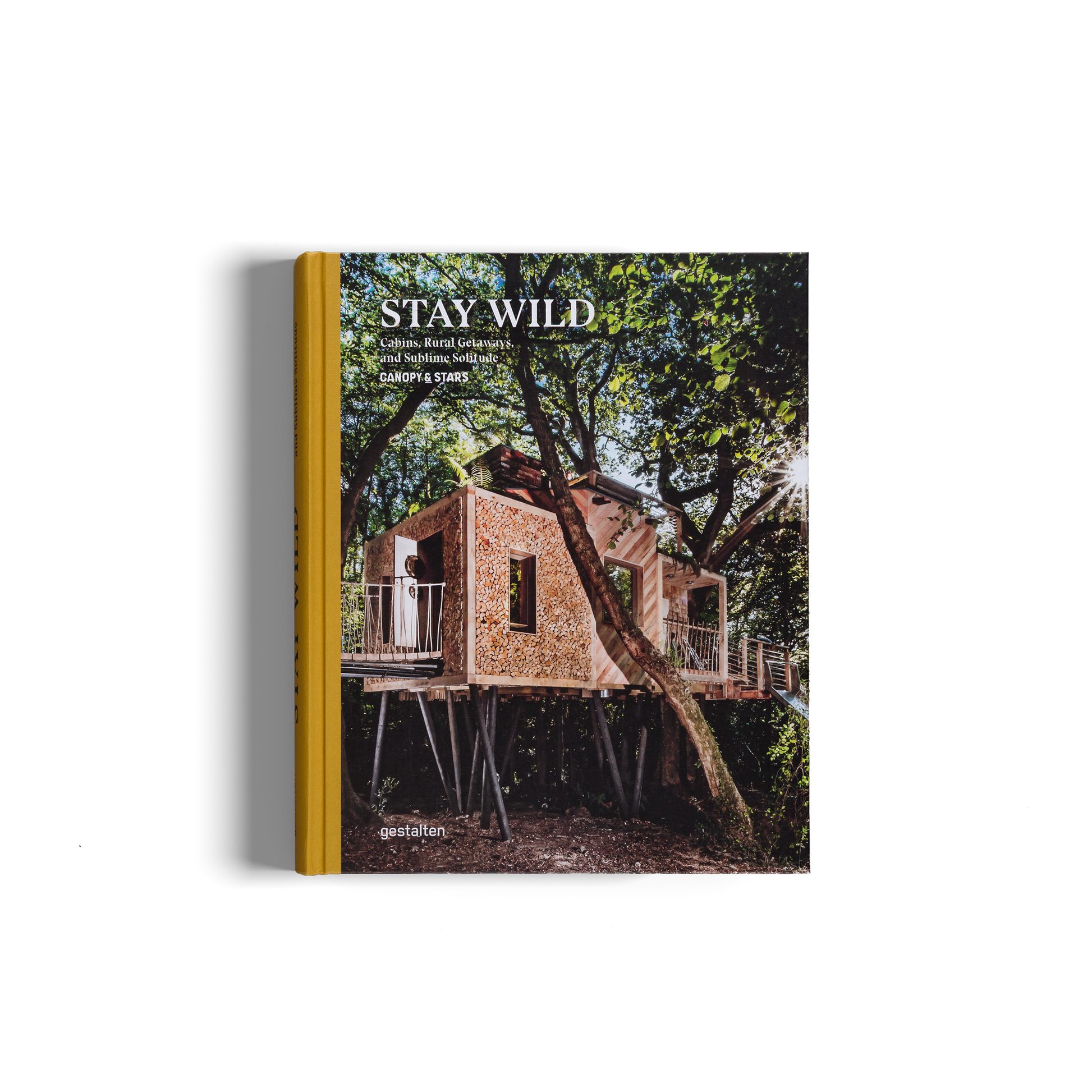 Stay Wild Cabin Getaway Guide