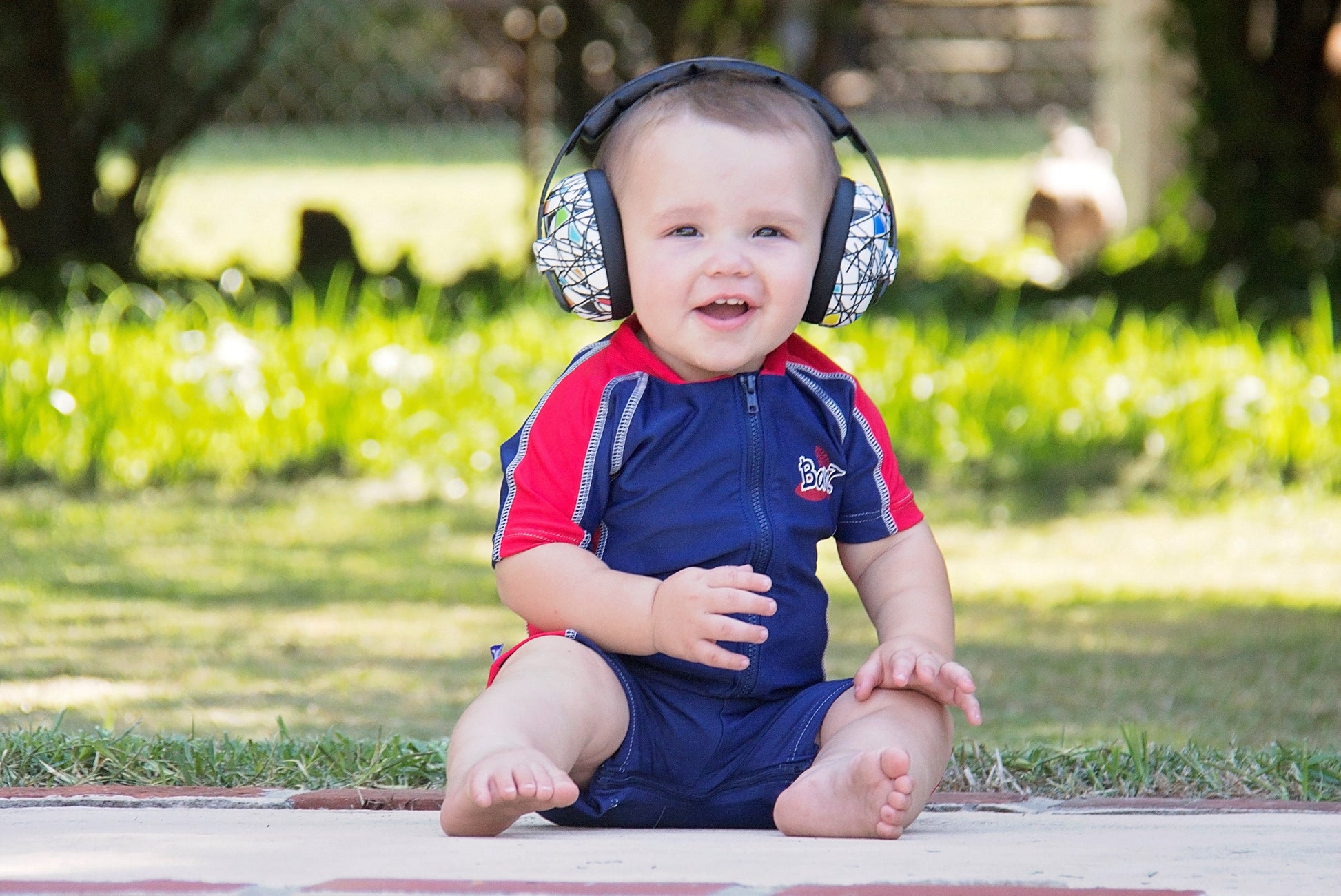 Baby Hearing Protection Ear Muffs