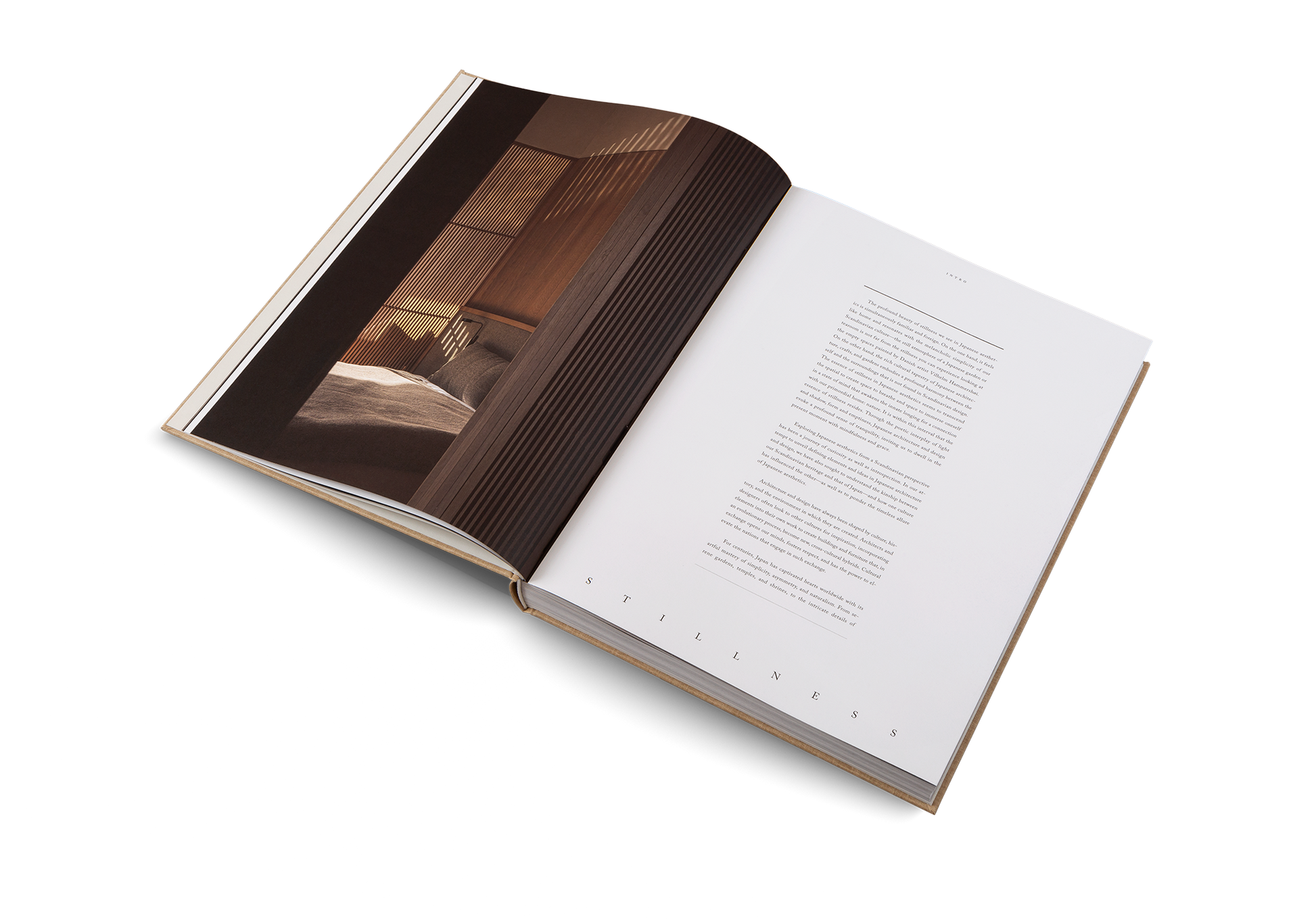 Stillness: An Exploration of Japanese Aesthetics in Architecture and Design