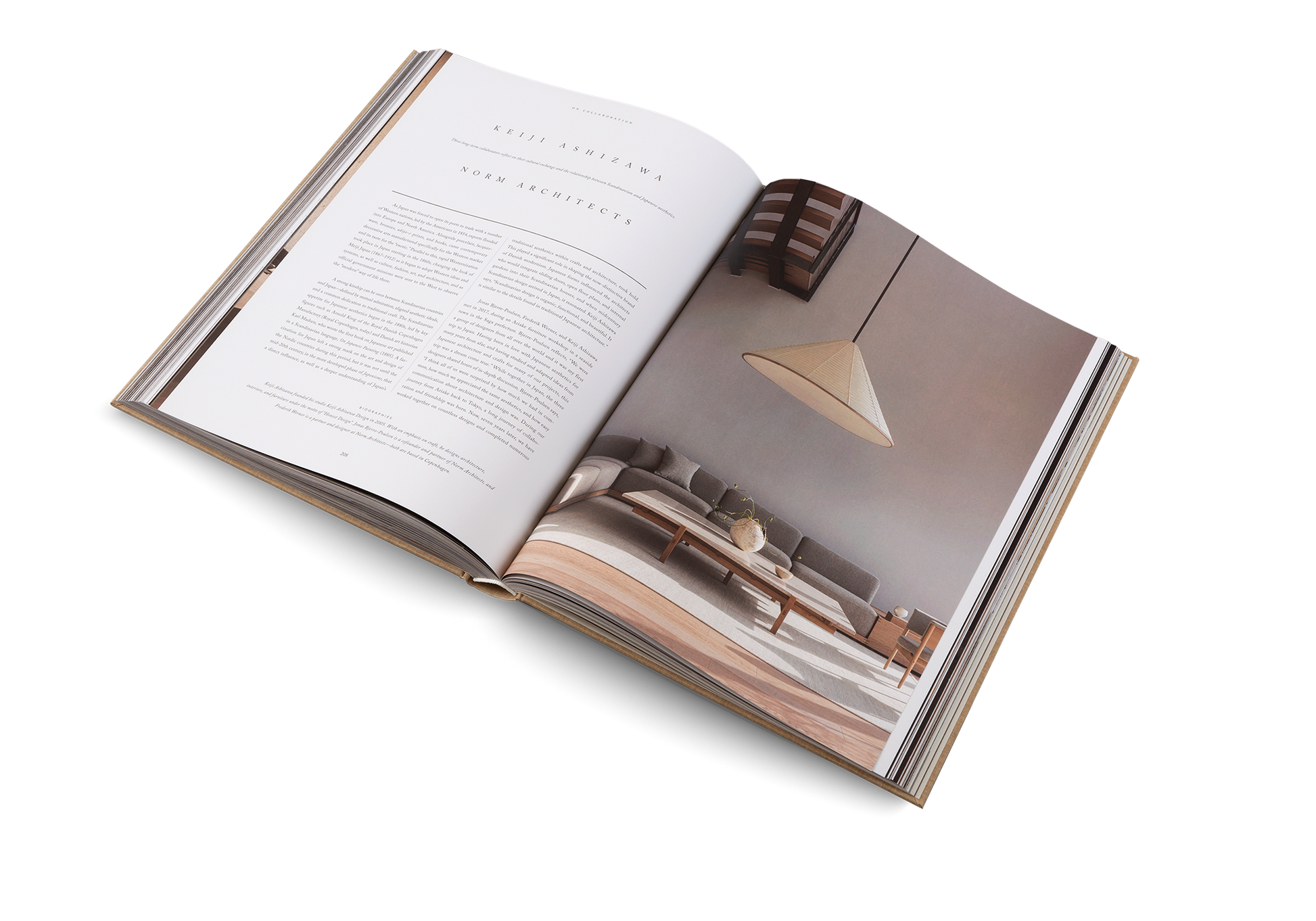 Stillness: An Exploration of Japanese Aesthetics in Architecture and Design