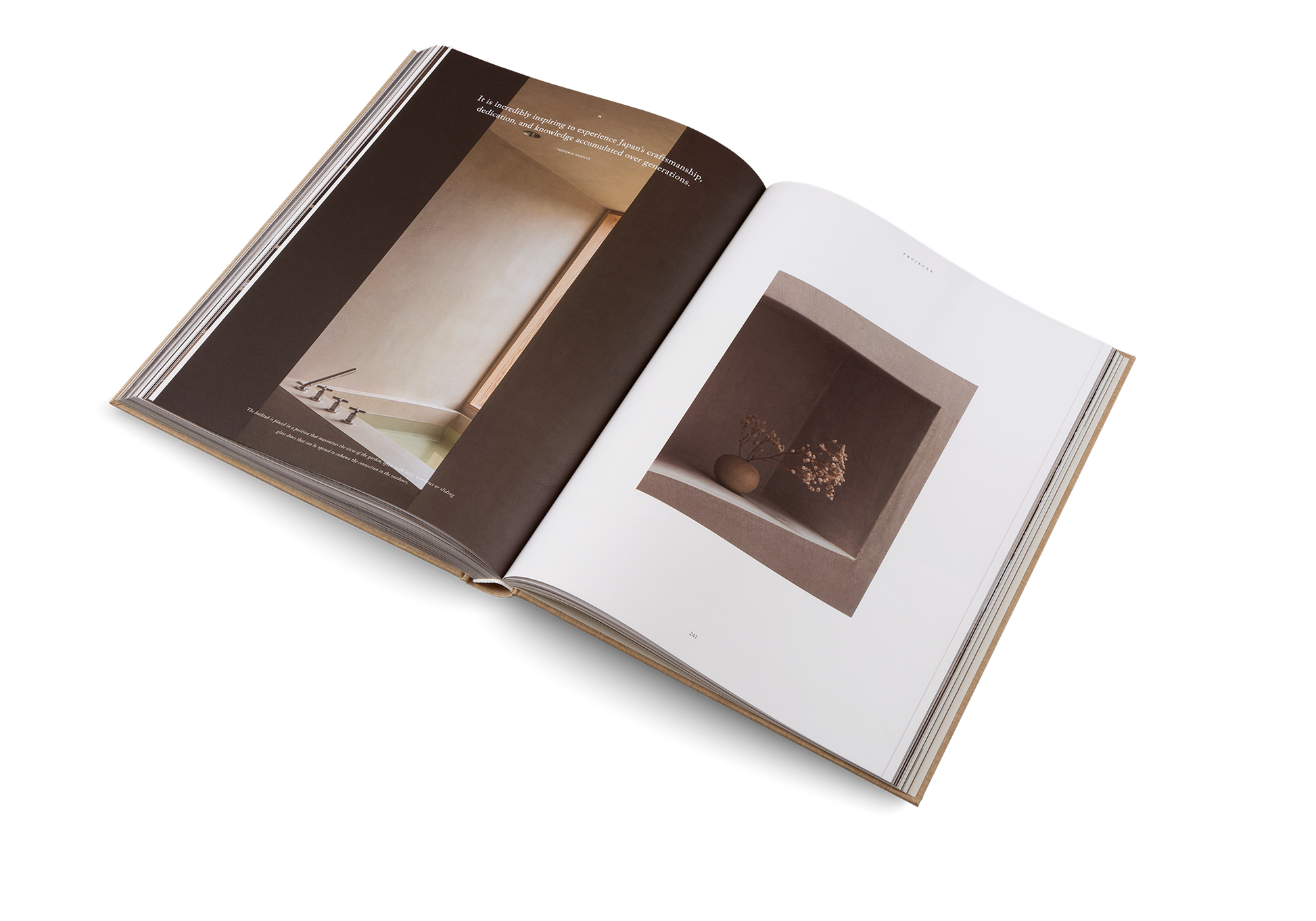 Stillness: An Exploration of Japanese Aesthetics in Architecture and Design