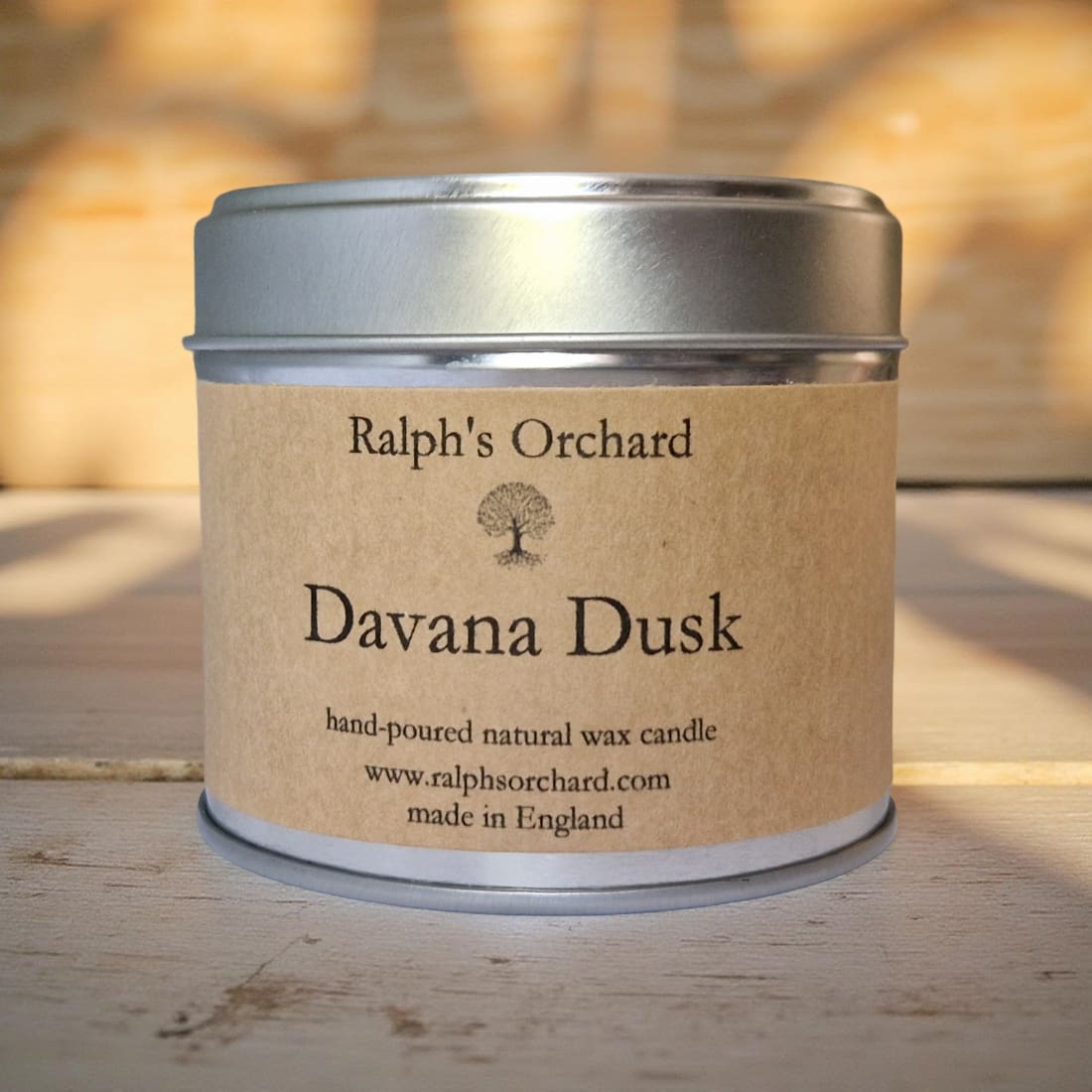 Davana Dusk Candle