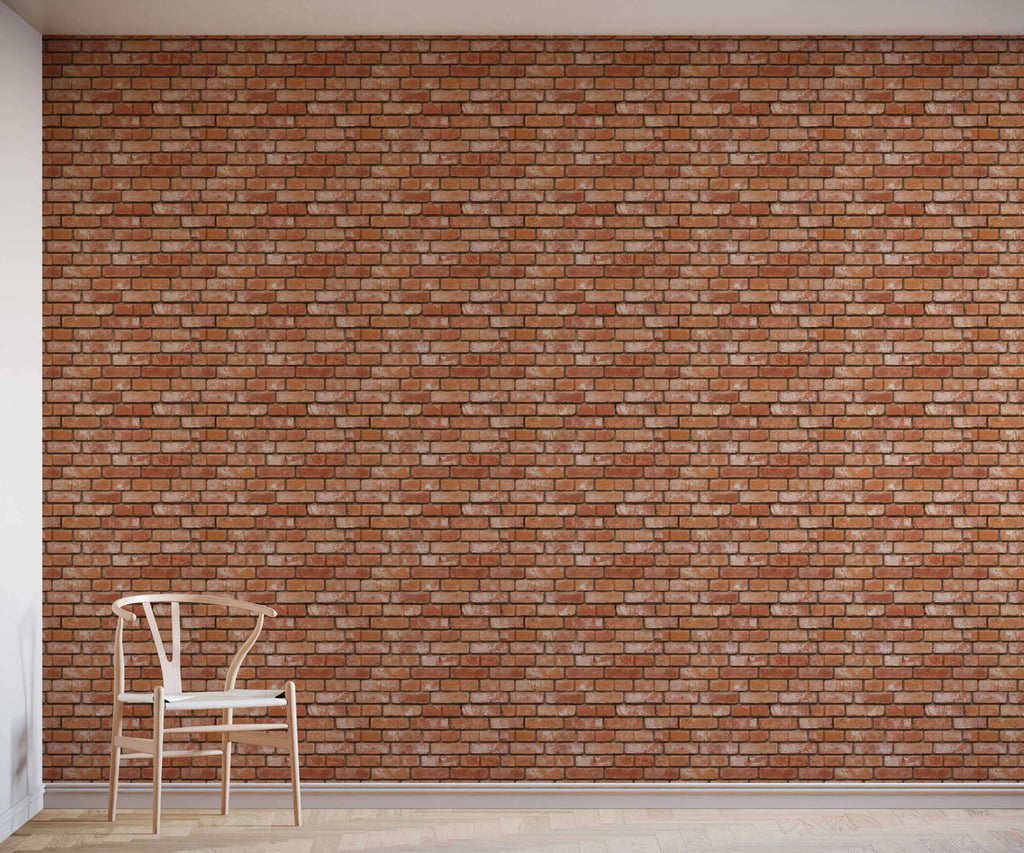 Red Brick Wallpaper