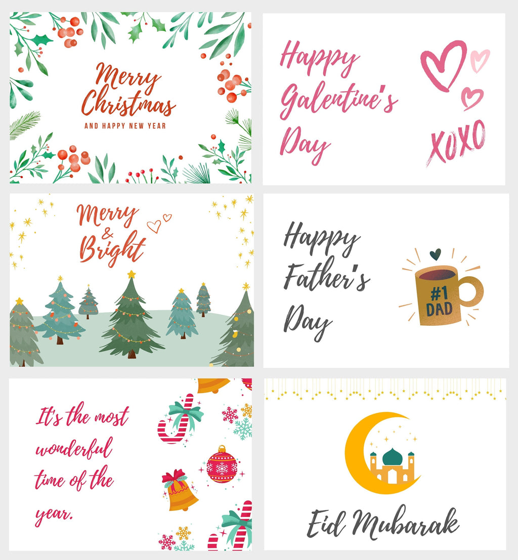 Stone of Hope Letterbox Gift Set