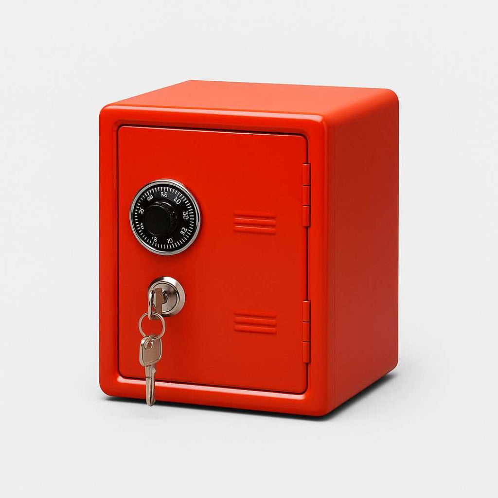 Mini Storage Locker in 4 Colors