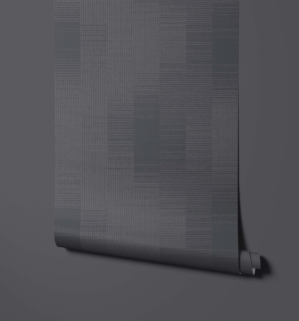 Strap Web Pattern Wallpaper