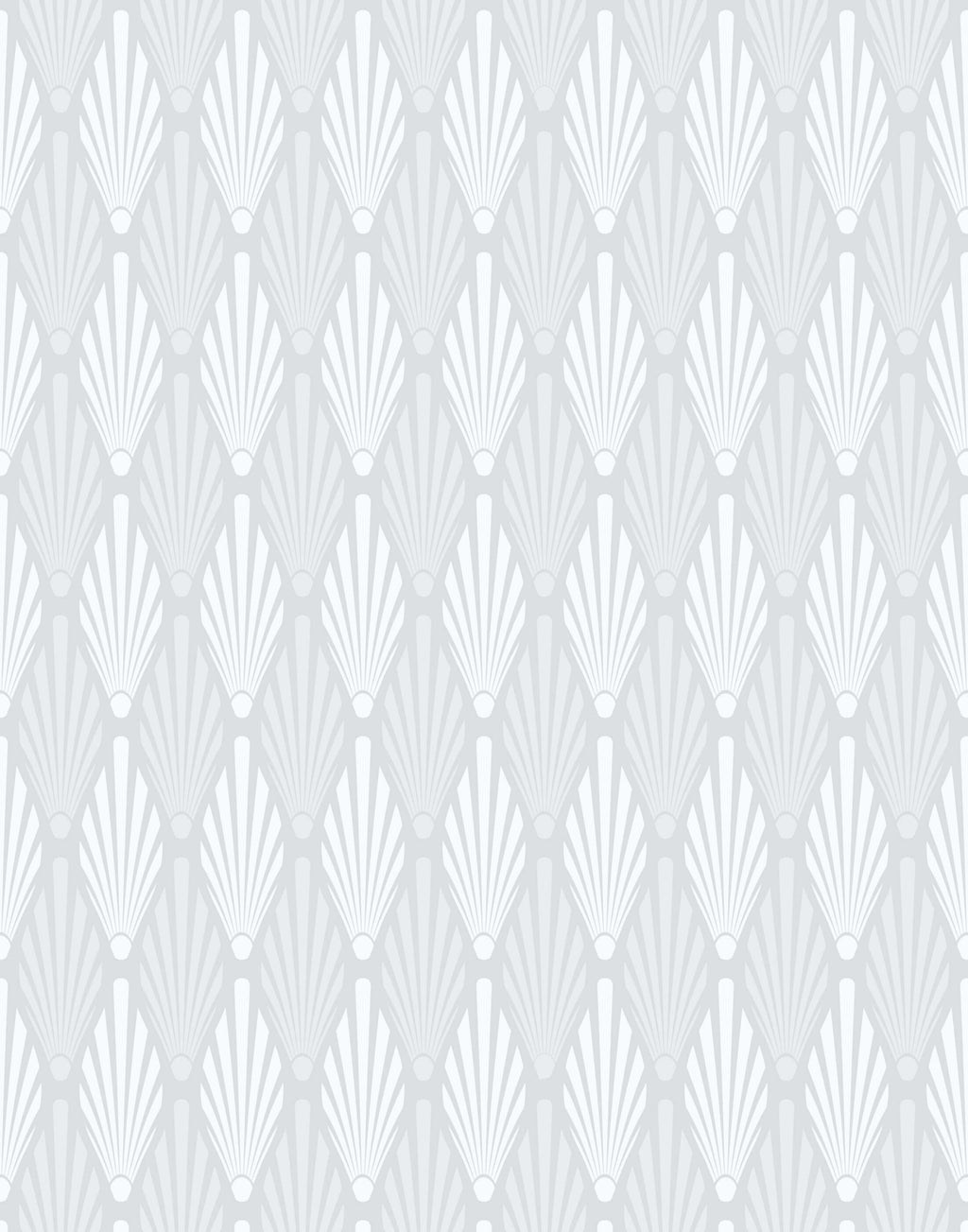 Strauss Art Deco Wallpaper