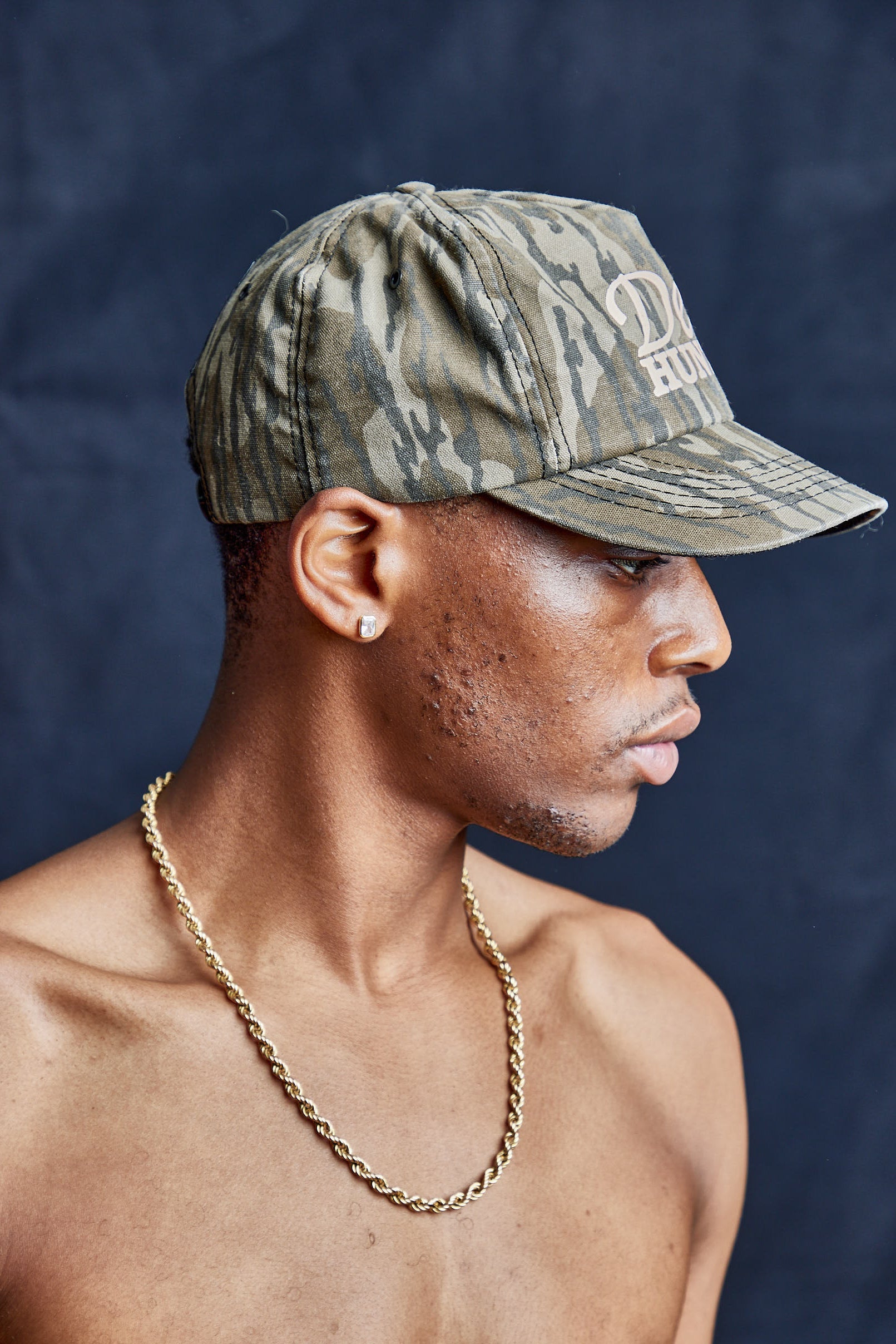 Vintage Realtree Trucker Cap in Cotton