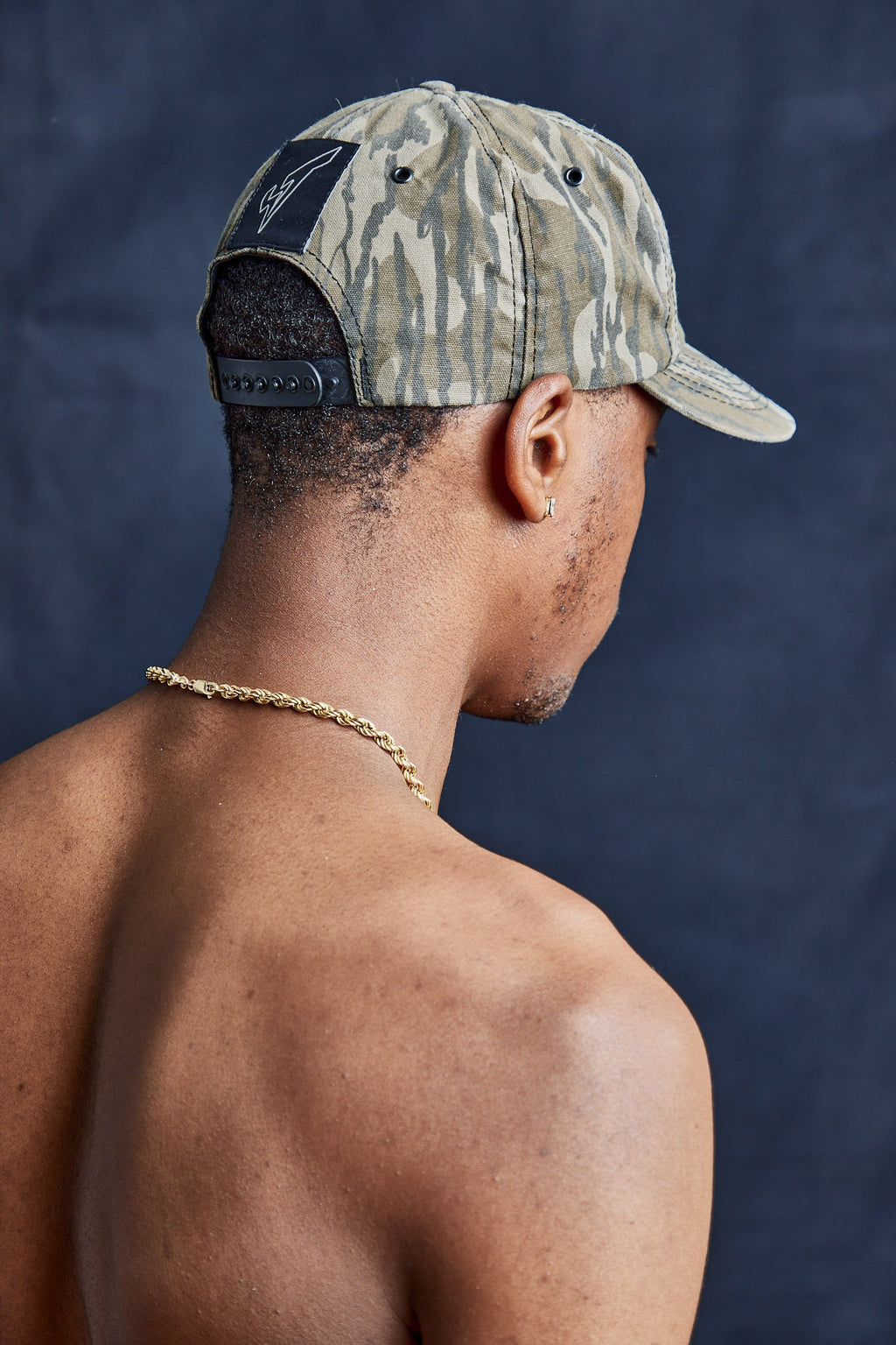 Vintage Realtree Trucker Cap in Cotton