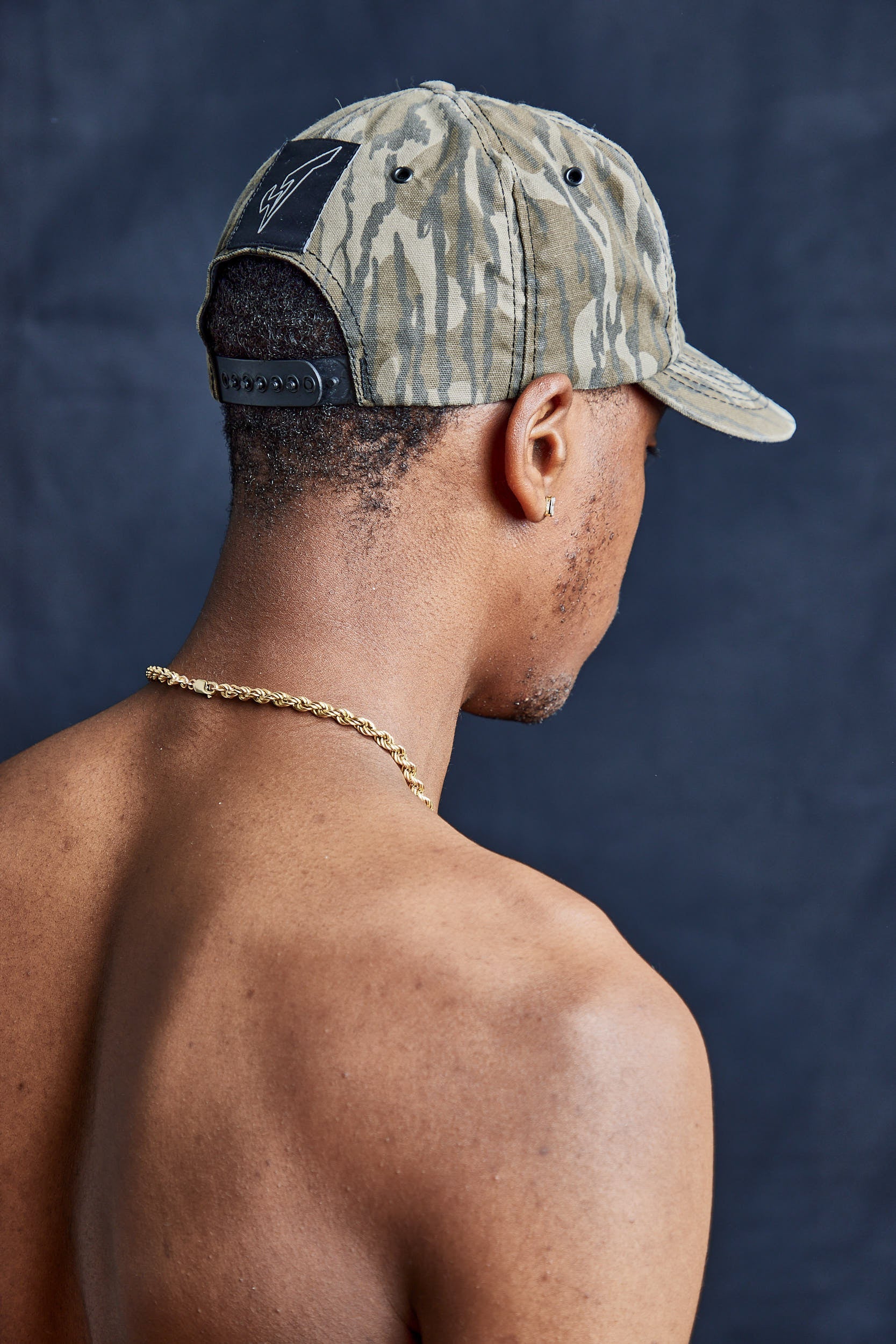 Vintage Realtree Trucker Cap in Cotton