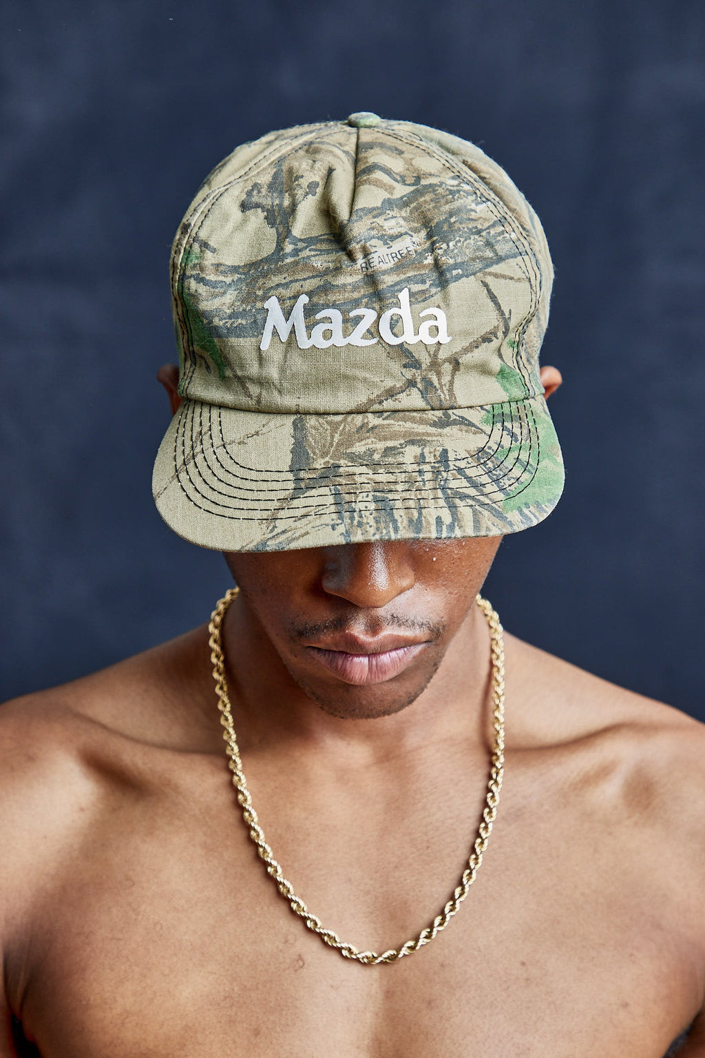RealTree Camo Trucker Cap