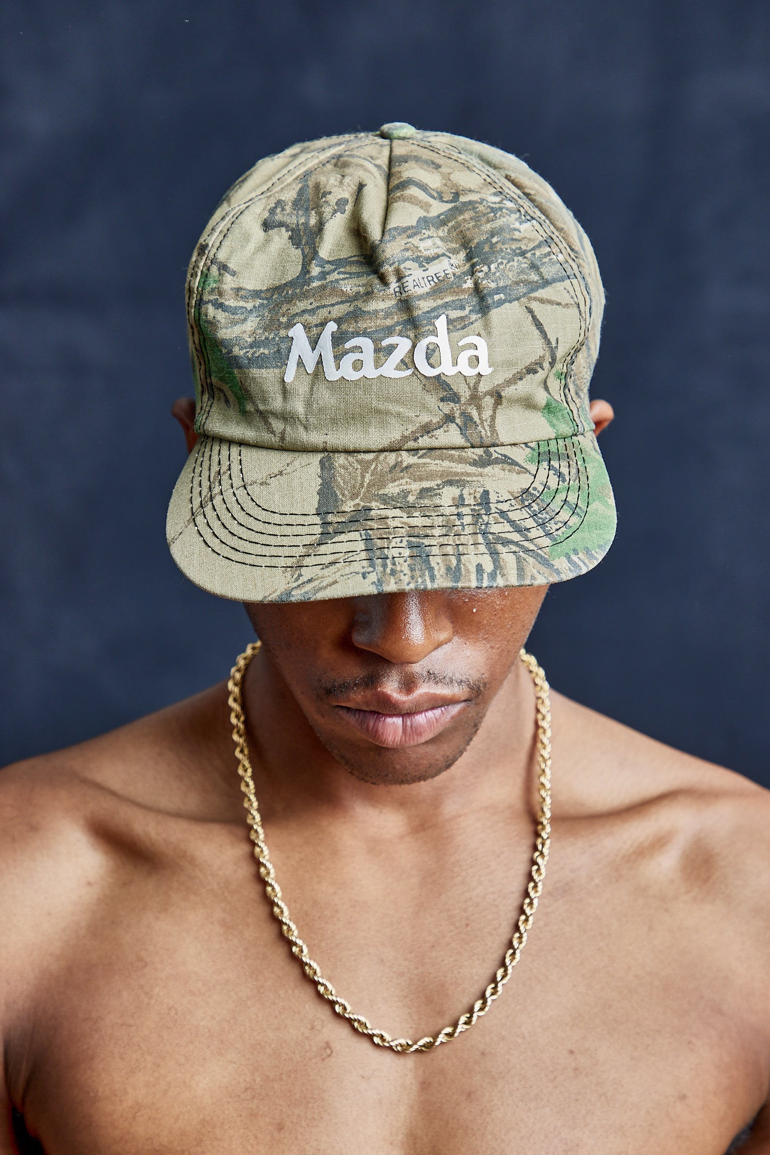 RealTree Camo Trucker Cap
