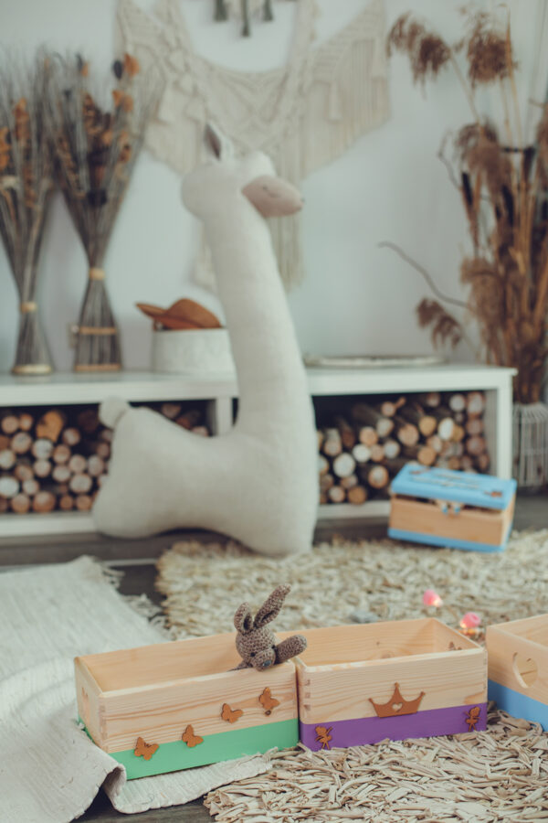 Giant Handmade Alpaca Toy – Soft, Stylish & Versatile by Kai aš mažas buvau at www.brixbailey.com